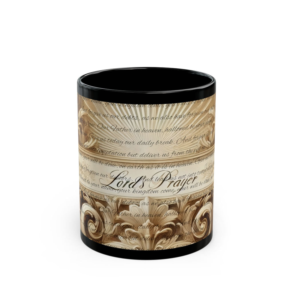 Fill Your Cup: The Lord’s Prayer Mug | all4HIM Collection