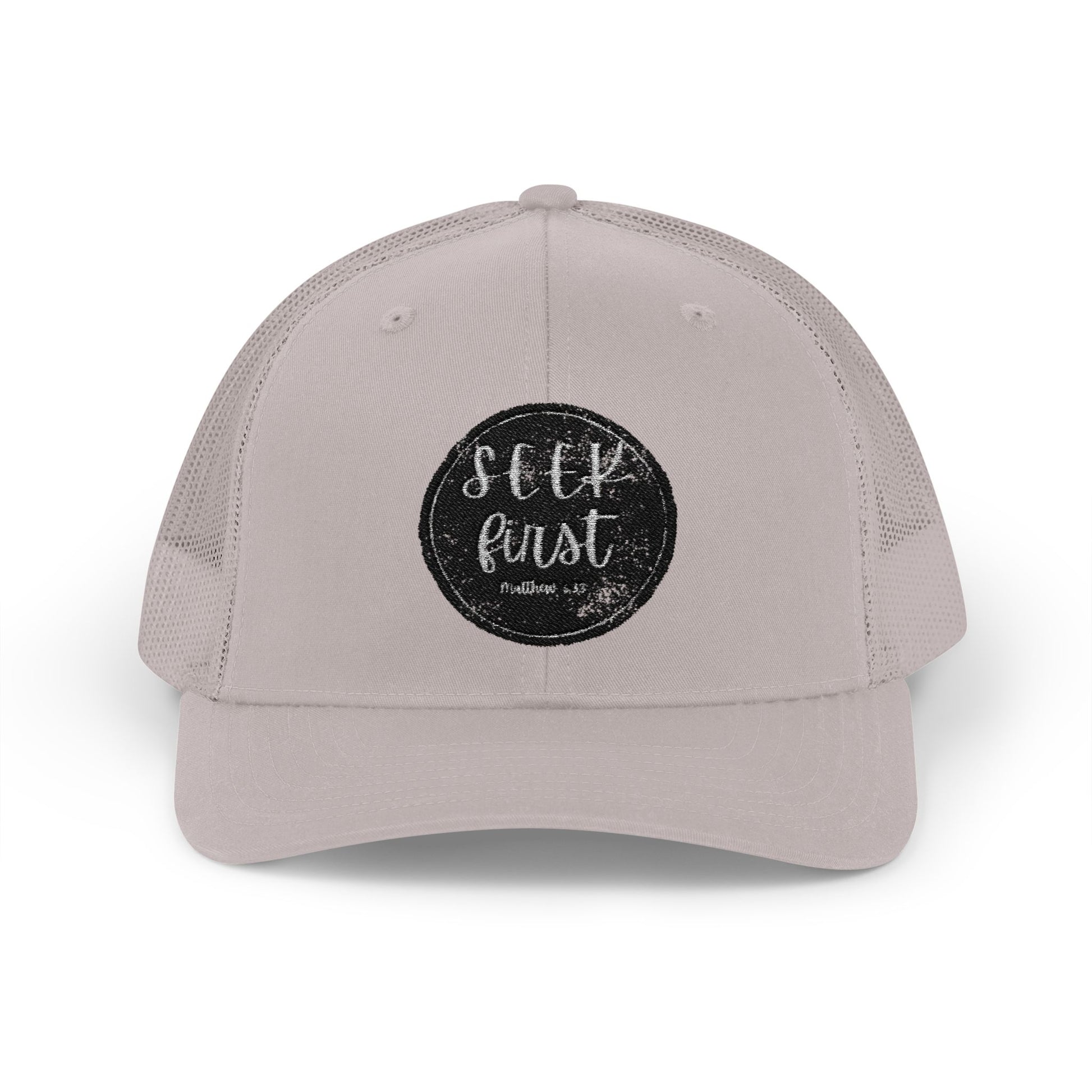 Stylish Snapback Trucker Cap, Trendy Mesh Hat for Outdoors, Perfect for Summer Festivals, Casual Wear, Gifts for Him or Her