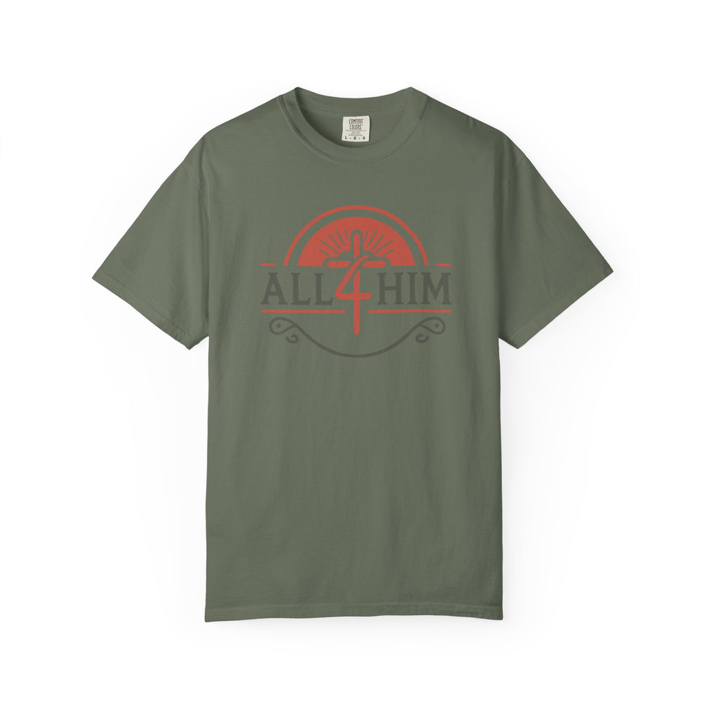 Live the Verse – Colossians 3:17 T-shirt | all4HIM Collection