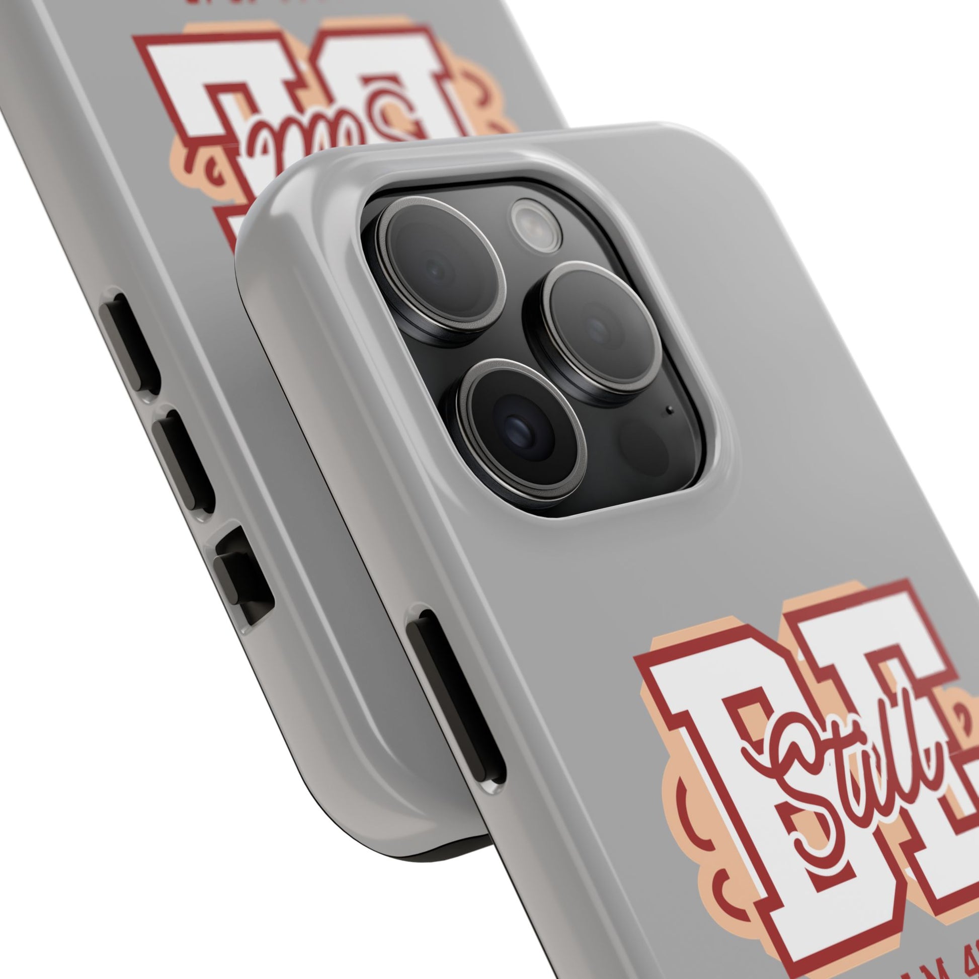 Be Still – Psalm 46:10 Phone Case | Live the Verse Collection | all4HIM