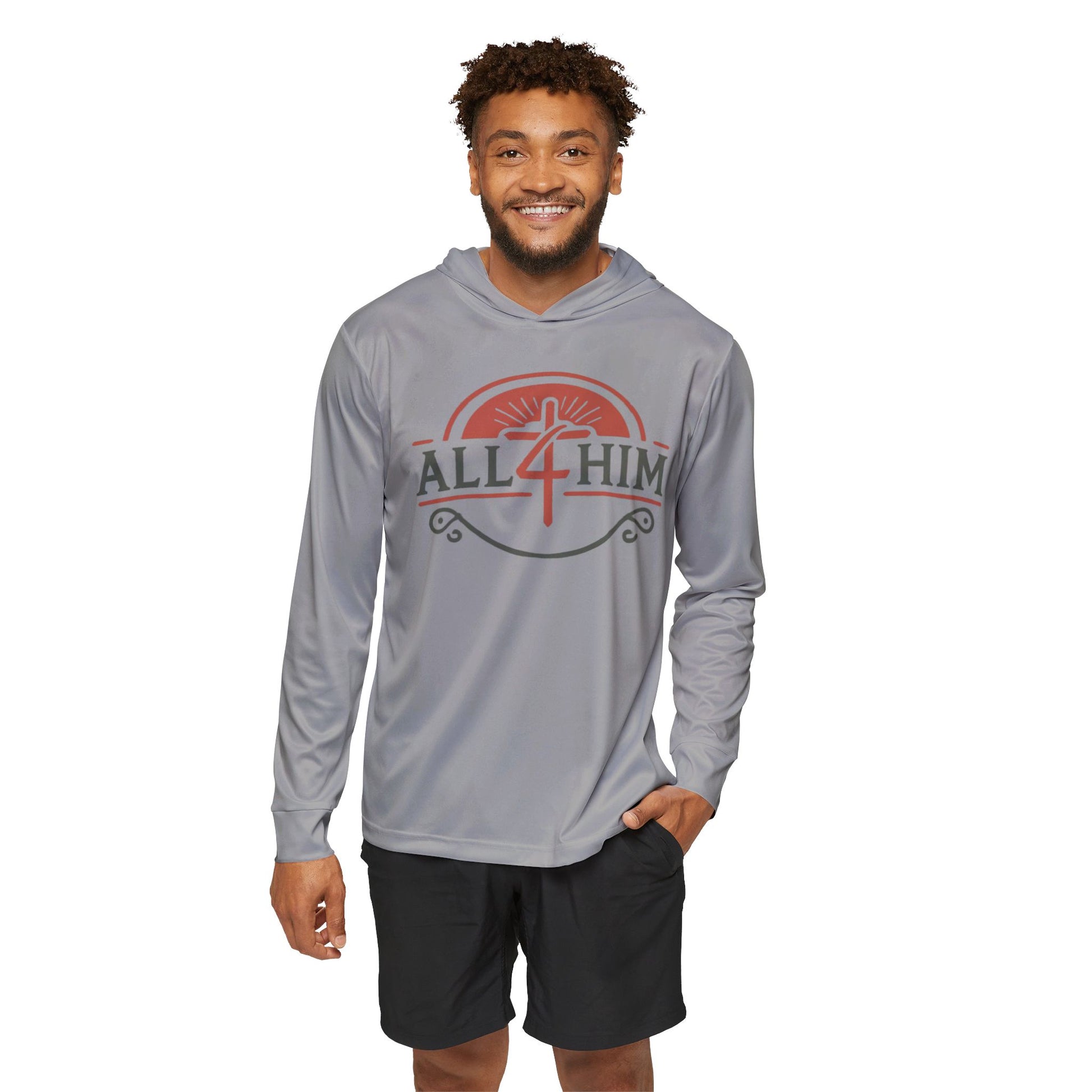 Live the Verse – Colossians 3:17 Hoodie | all4HIM Collection
