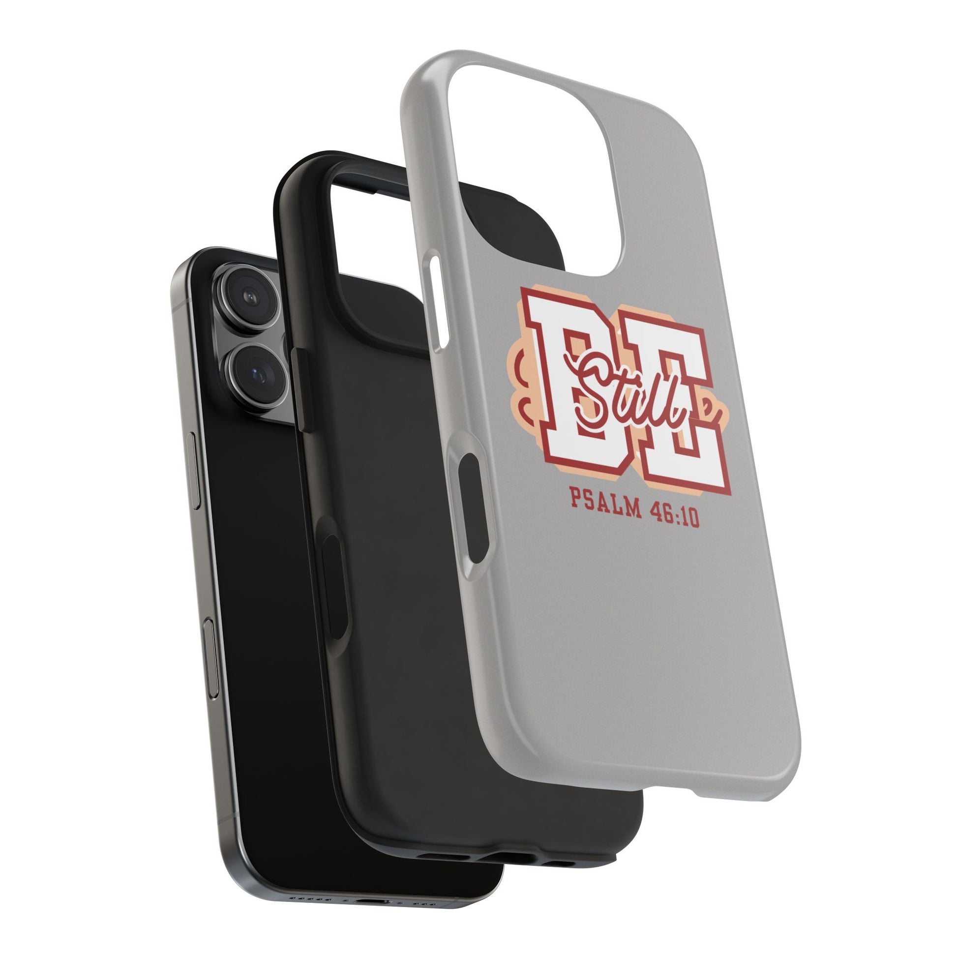 Be Still – Psalm 46:10 Phone Case | Live the Verse Collection | all4HIM