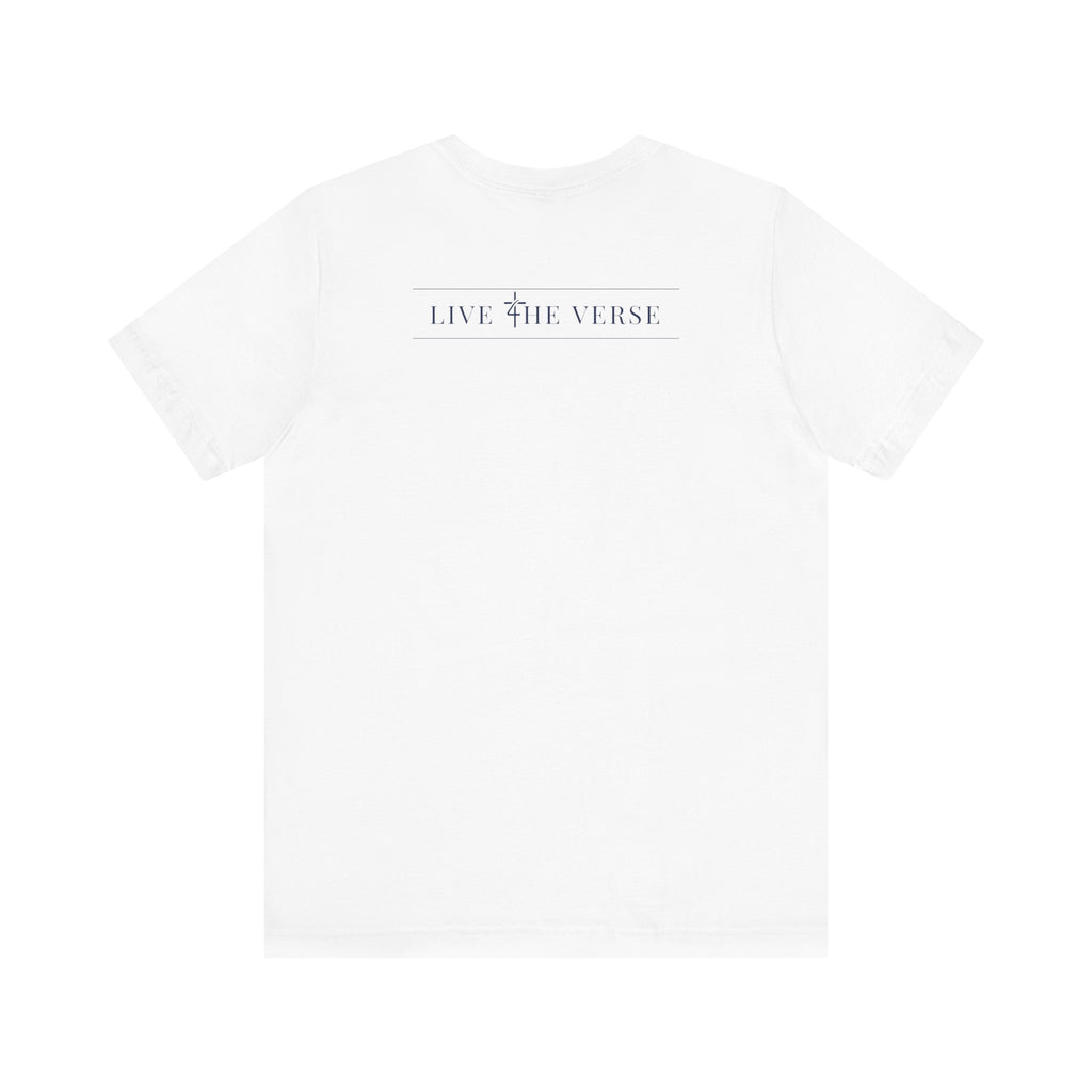 Rock Eternal - Isaiah 26:4 - T-shirt | Live the Verse | all4HIM collection