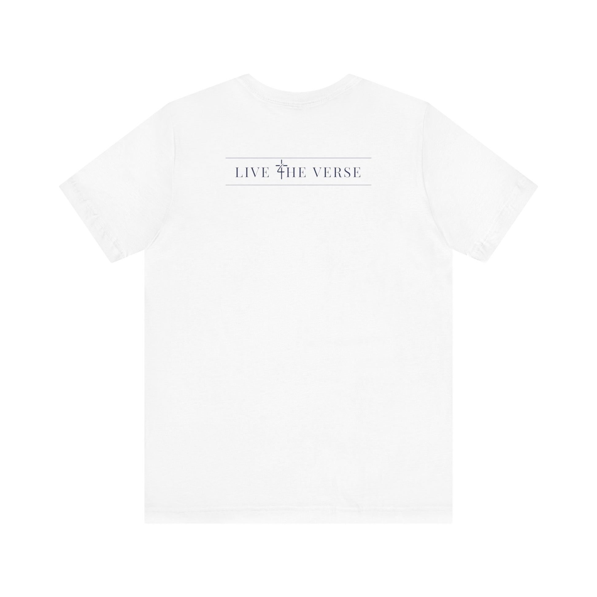 Rock Eternal - Isaiah 26:4 - T-shirt | Live the Verse | all4HIM collection