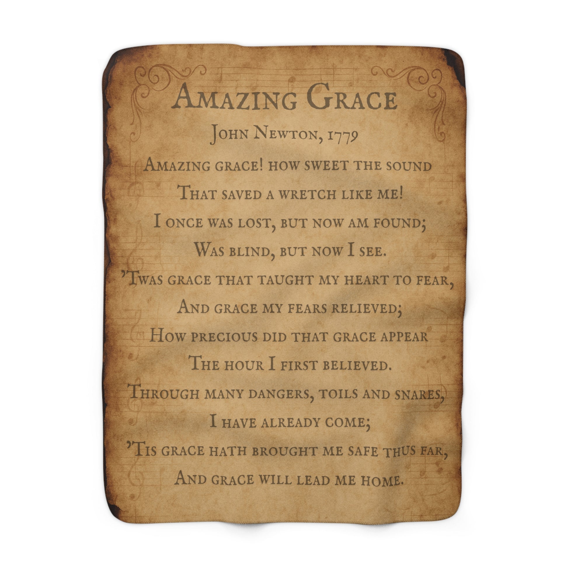 Sacred Hymns: Amazing Grace – all4HIM collection