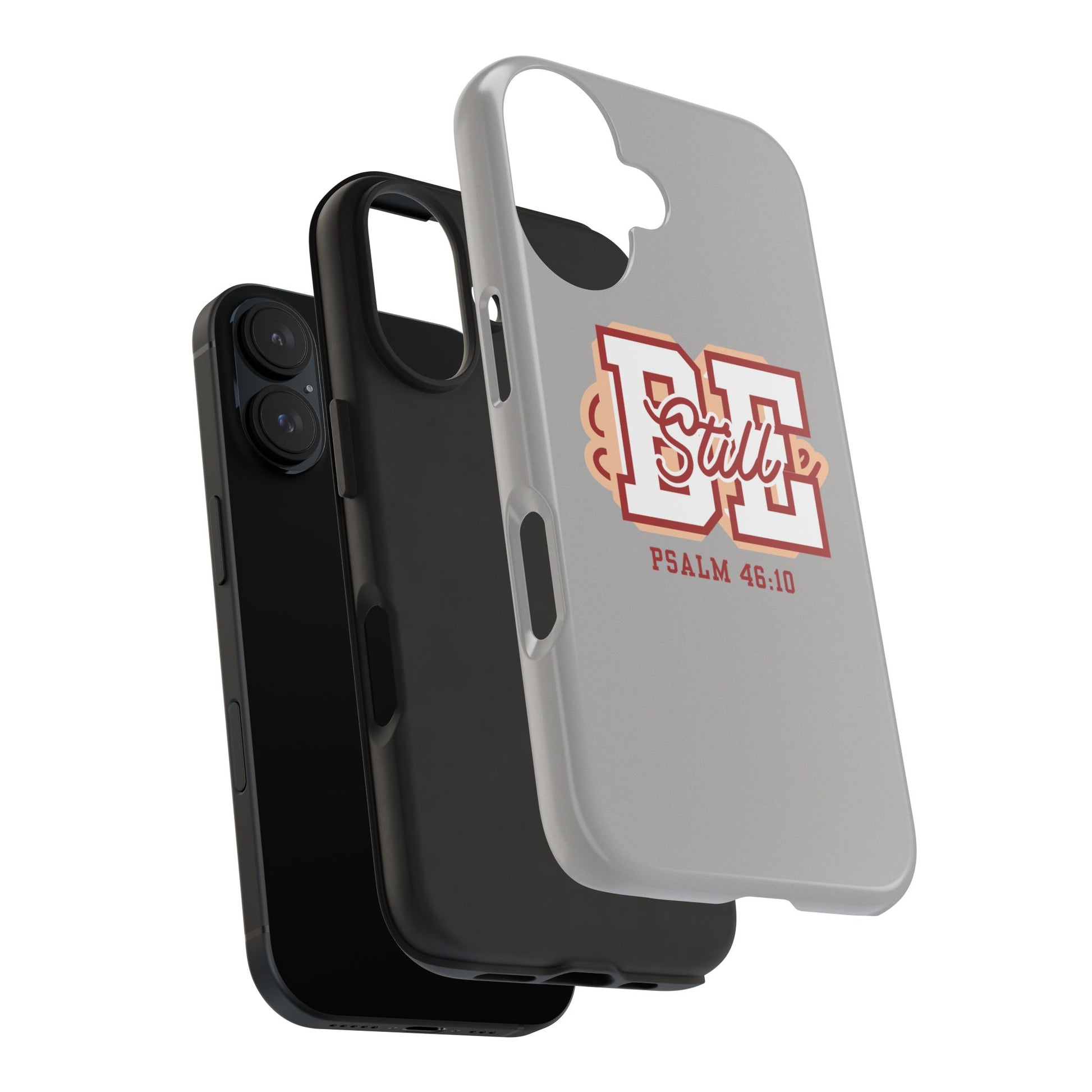 Be Still – Psalm 46:10 Phone Case | Live the Verse Collection | all4HIM
