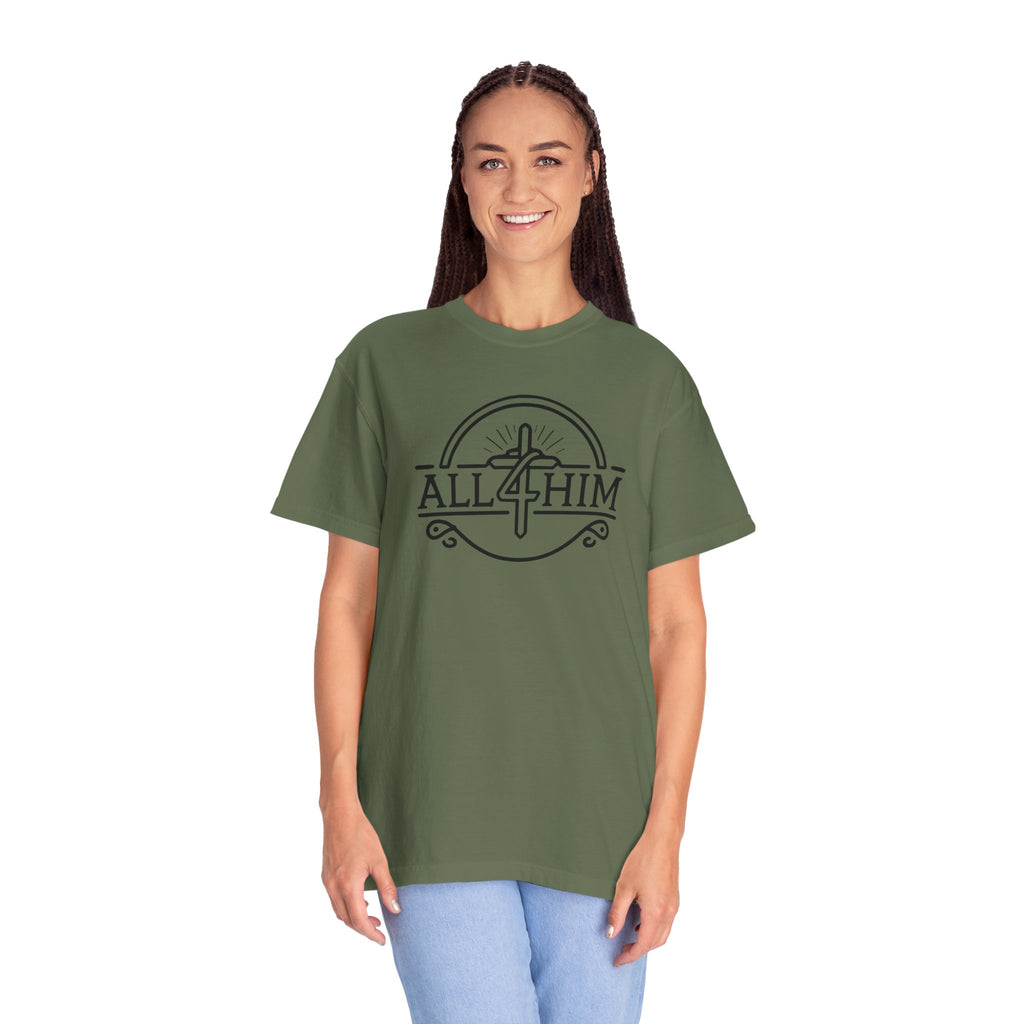 Live the Verse – Colossians 3:17 T-shirt | all4HIM Collection
