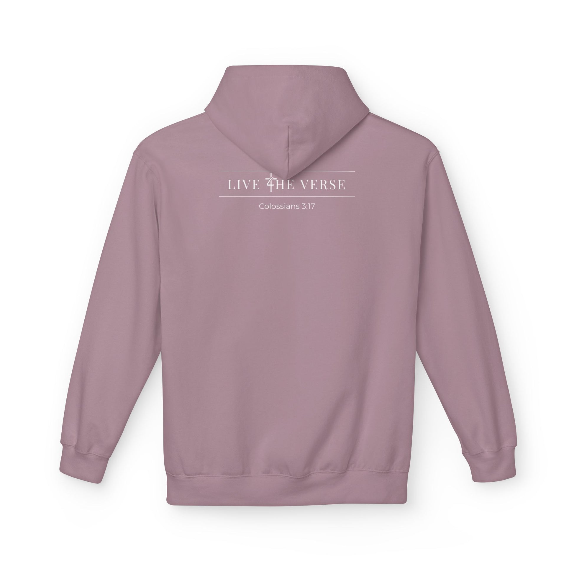 Live the Verse - Outline all4HIM - Colossians 3:17 | all4HIM Collection