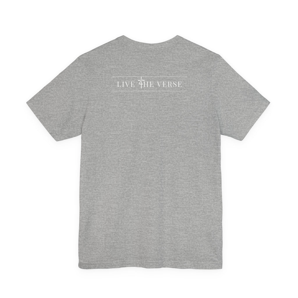 The Rock Eternal – Isaiah 26:4 – T-Shirt | Live the Verse | all4HIM