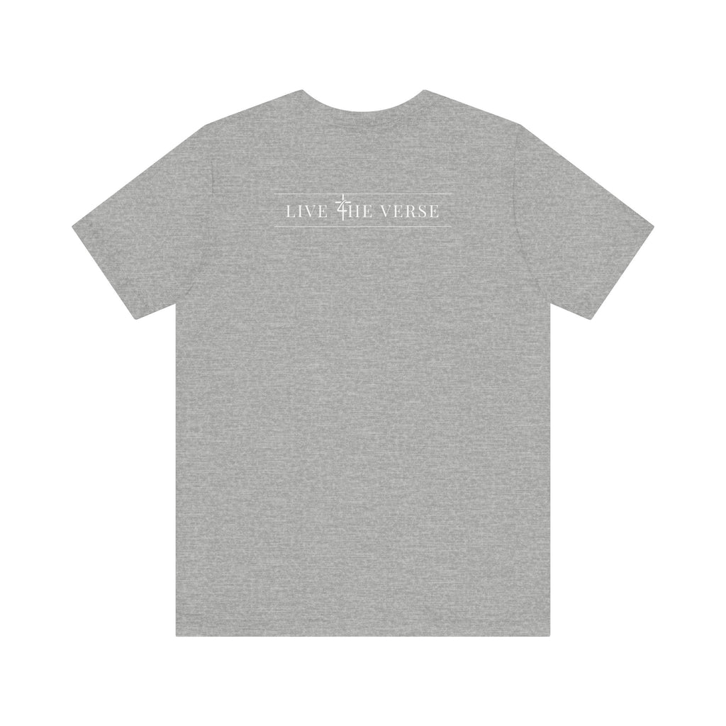 Fear Not - Isaiah 41:10 – T-Shirt | Live the Verse | all4HIM