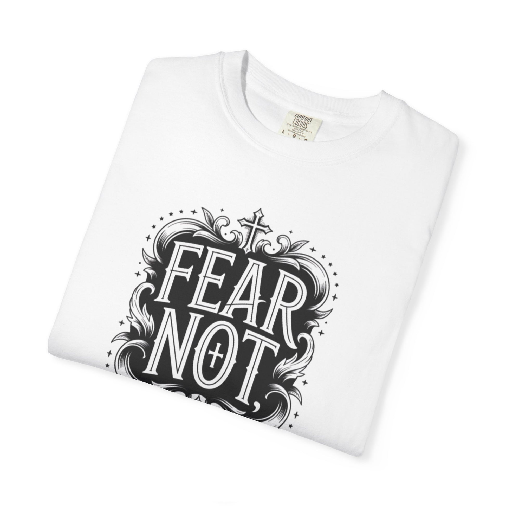 Live the Verse – Isaiah 41:10 - T-shirt | all4HIM Collection