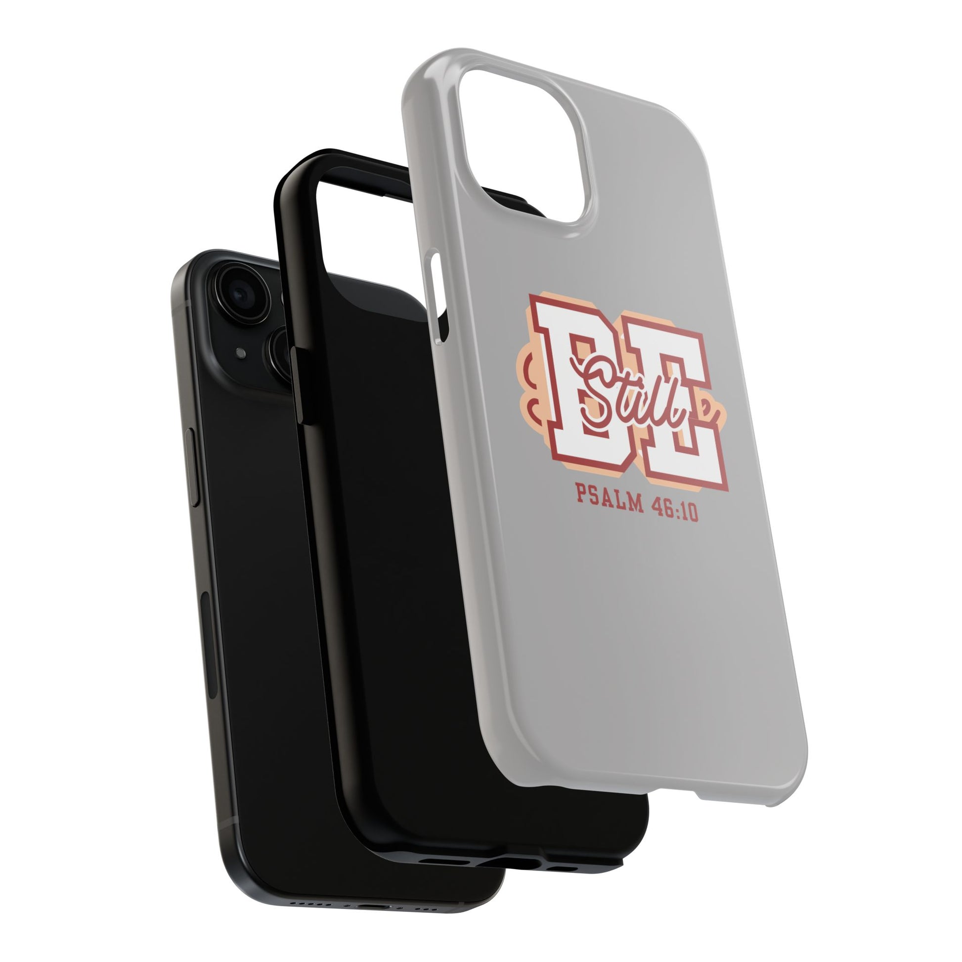 Be Still – Psalm 46:10 Phone Case | Live the Verse Collection | all4HIM