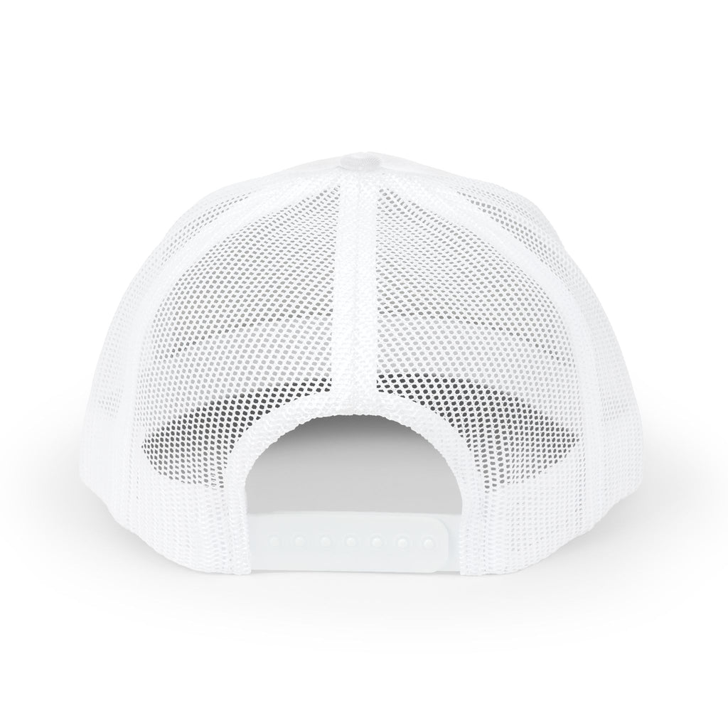 Stylish Snapback Trucker Cap, Trendy Mesh Hat for Outdoors, Perfect for Summer Festivals, Casual Wear, Gifts for Him or Her