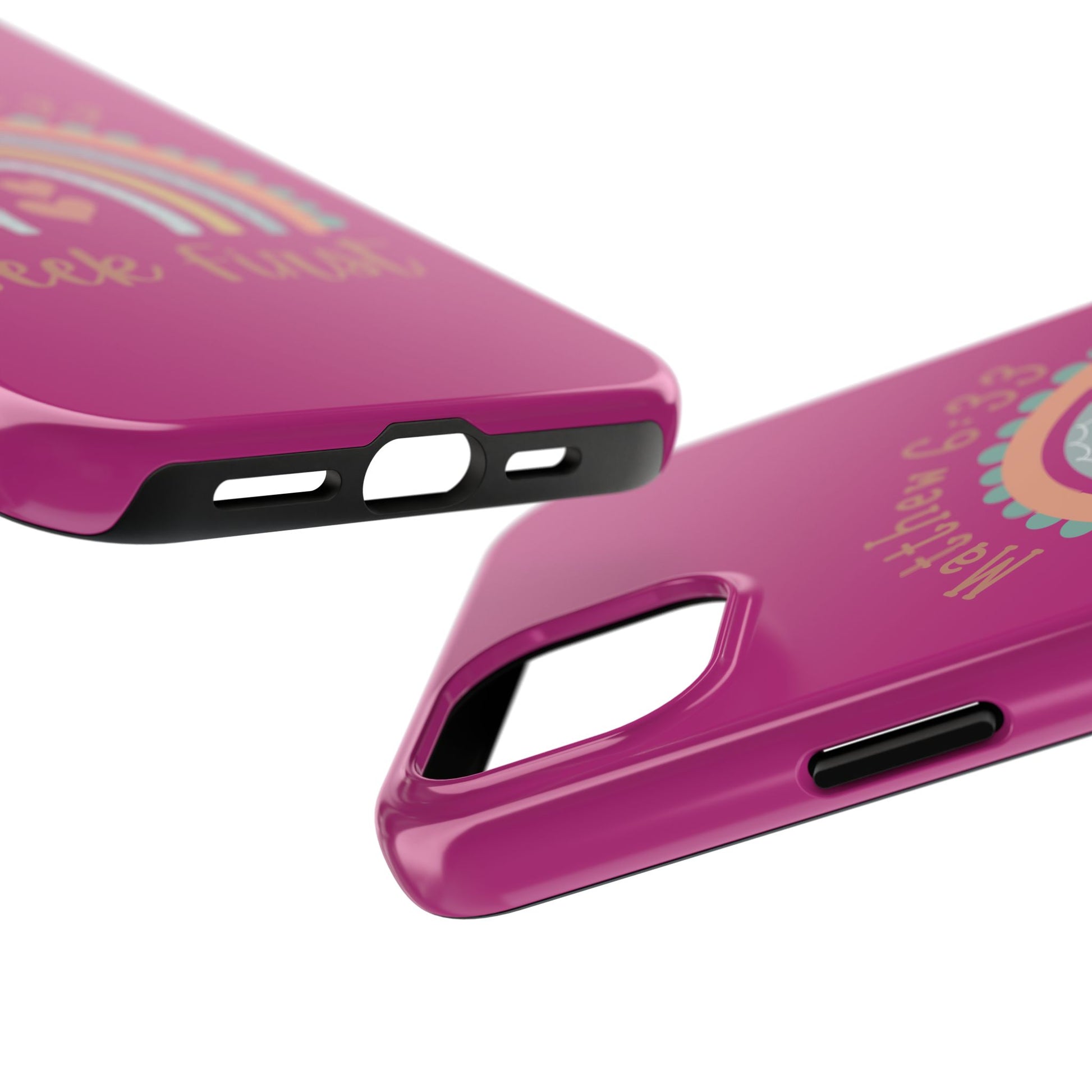 Seek First – Matthew 6:33 Phone Case | Live the Verse Collection