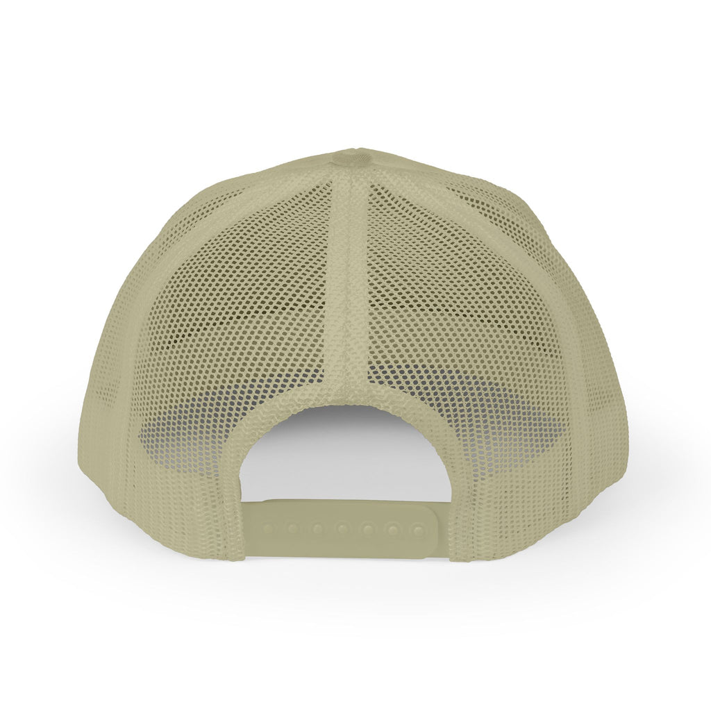 Stylish Snapback Trucker Cap, Trendy Mesh Hat for Outdoors, Perfect for Summer Festivals, Casual Wear, Gifts for Him or Her