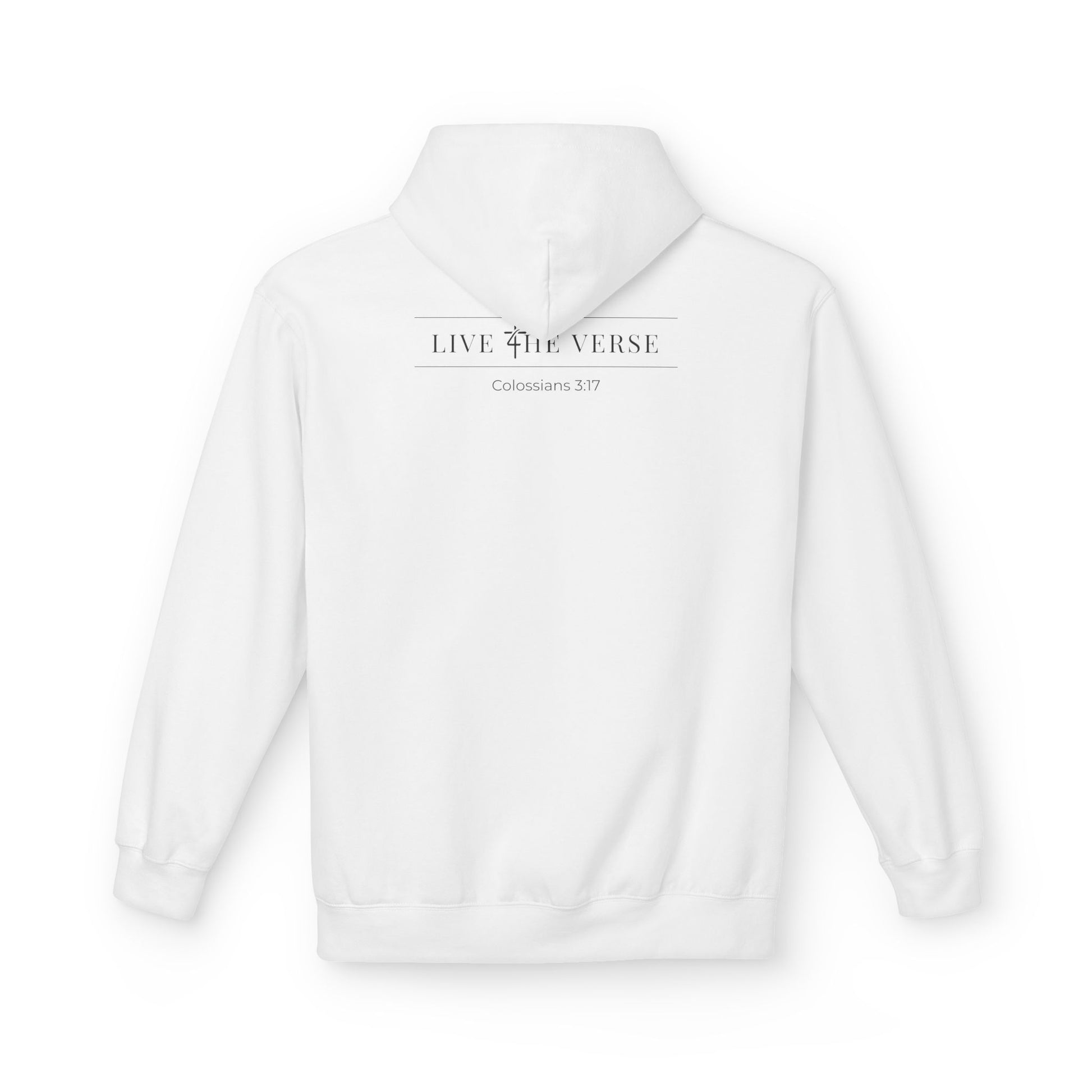 Live the Verse - Outline all4HIM - Colossians 3:17 | all4HIM Collection