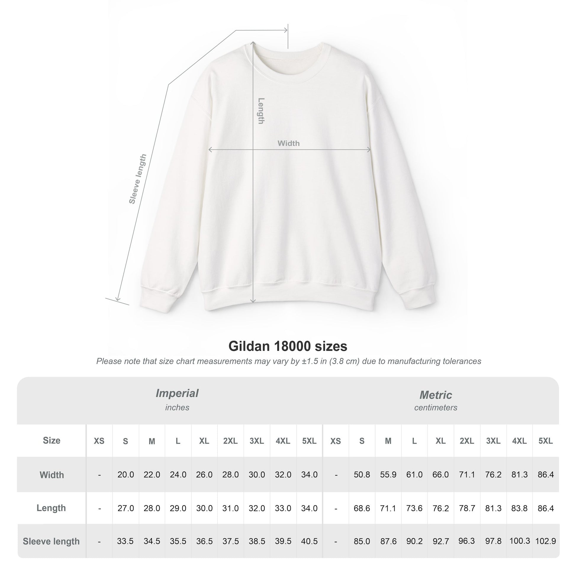 Be Still – Psalm 46:10 Crewneck Sweatshirt | Live the Verse Collection | all4HIM