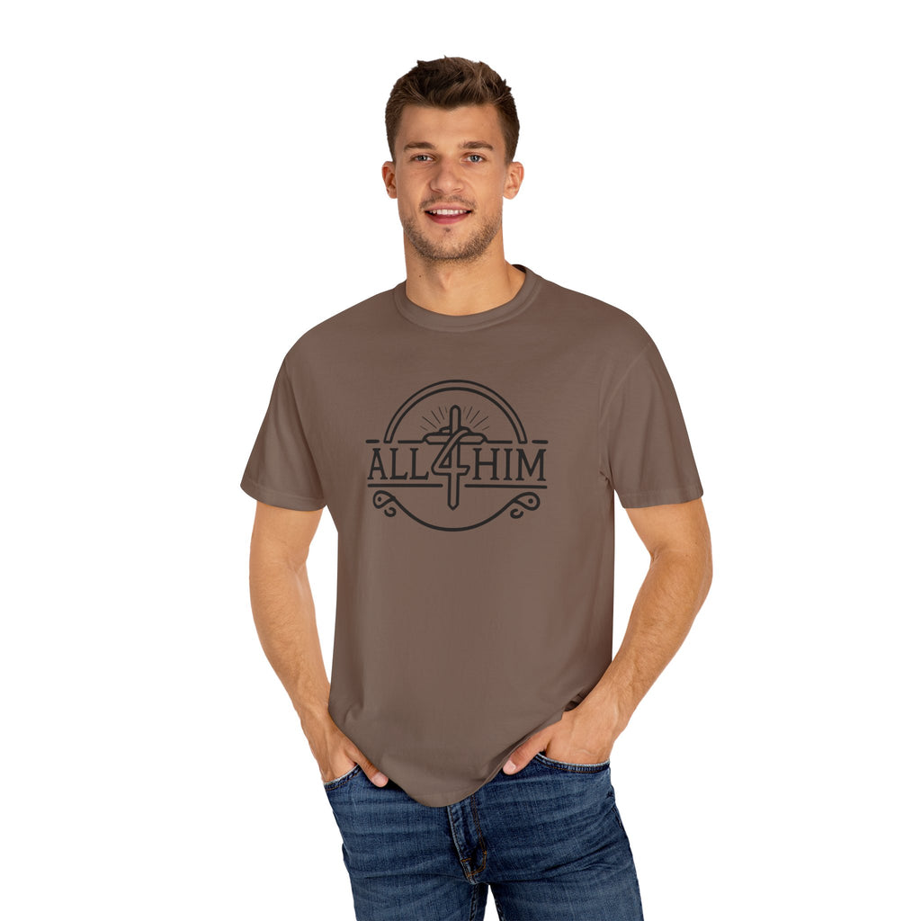 Live the Verse – Colossians 3:17 T-shirt | all4HIM Collection