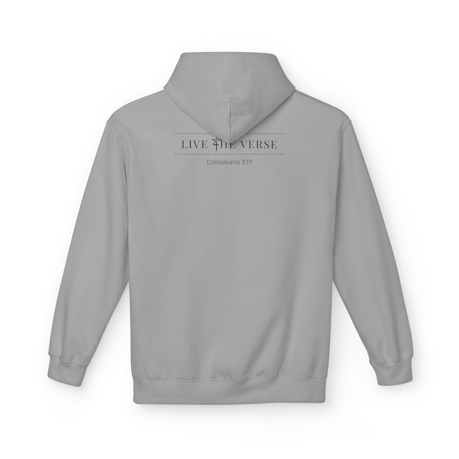 Live the Verse - Outline all4HIM - Colossians 3:17 | all4HIM Collection