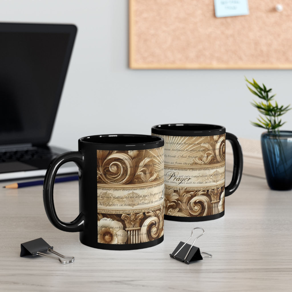 Fill Your Cup: The Lord’s Prayer Mug | all4HIM Collection