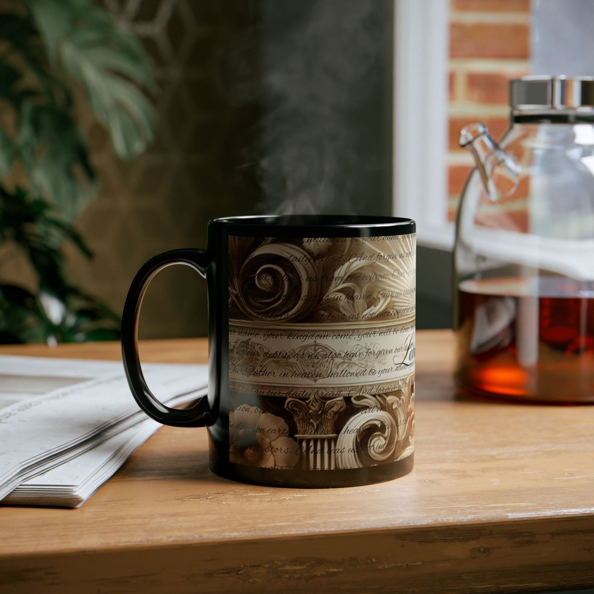 Fill Your Cup: The Lord’s Prayer Mug | all4HIM Collection