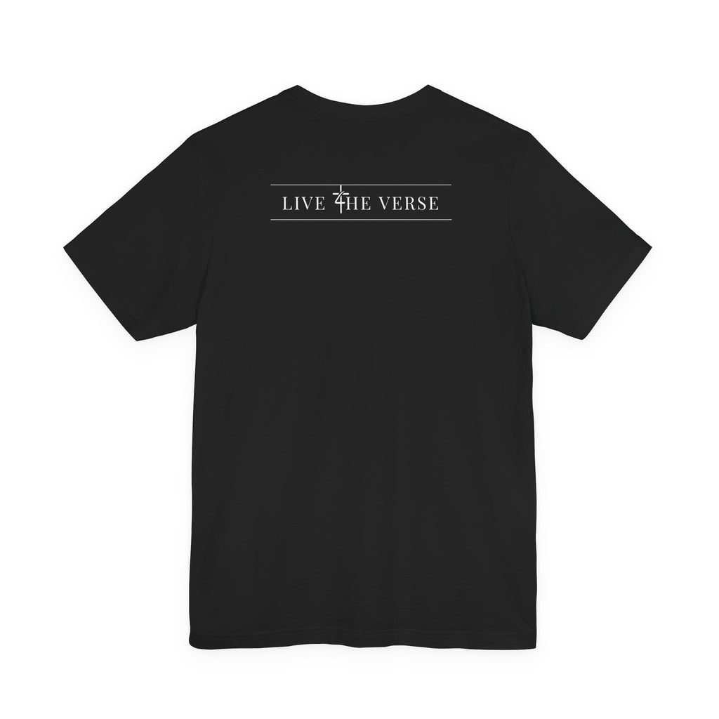 The Rock Eternal – Isaiah 26:4 – T-Shirt | Live the Verse | all4HIM
