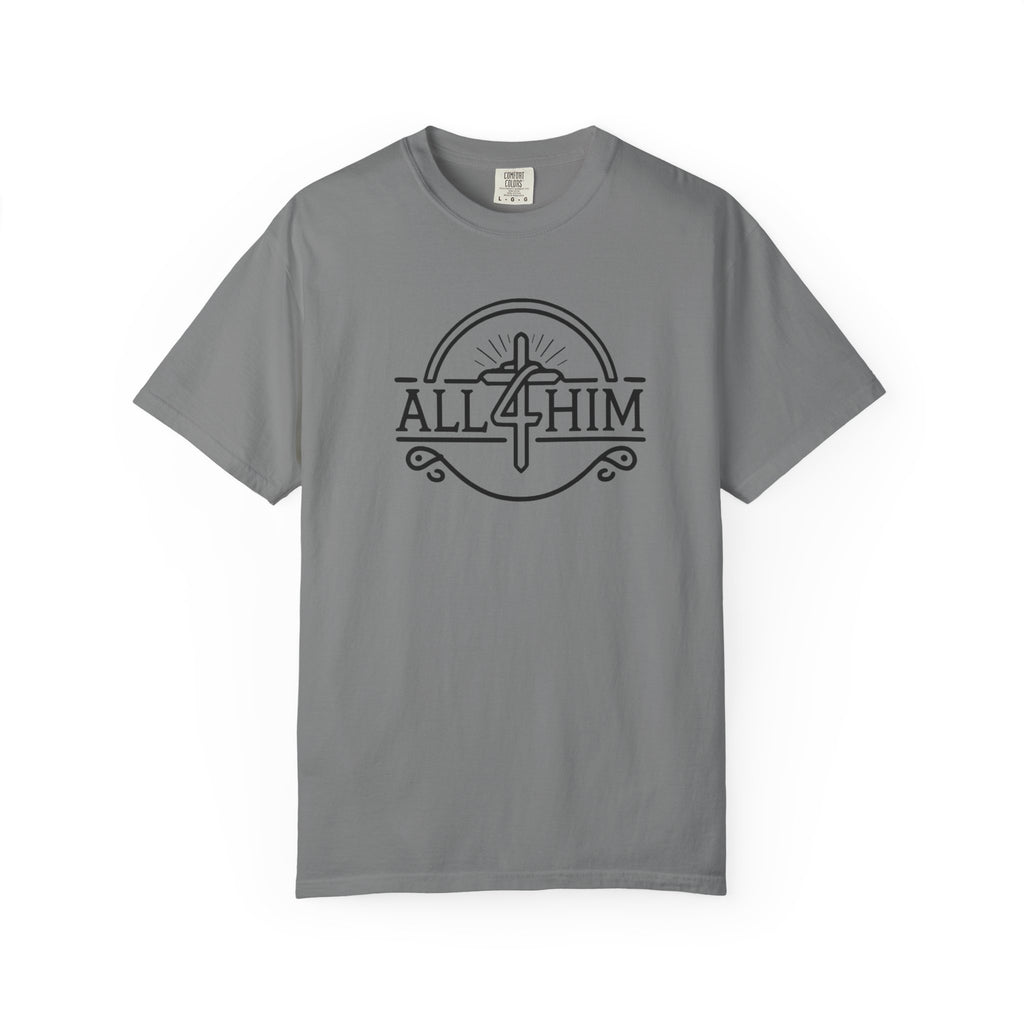 Live the Verse – Colossians 3:17 T-shirt | all4HIM Collection