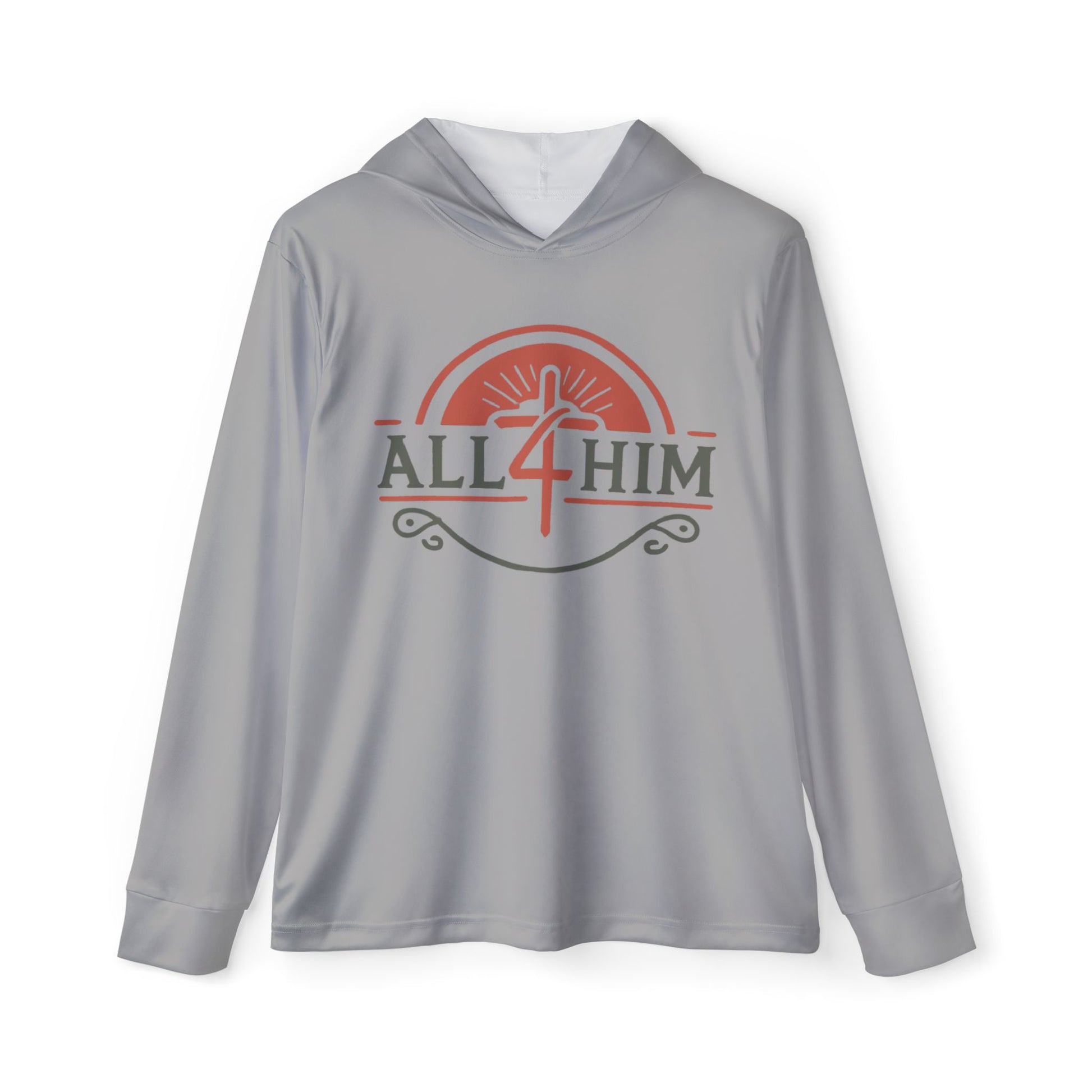 Live the Verse – Colossians 3:17 Hoodie | all4HIM Collection