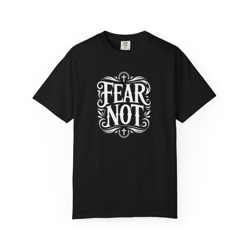 Live the Verse – Isaiah 41:10 - T-shirt | all4HIM Collection