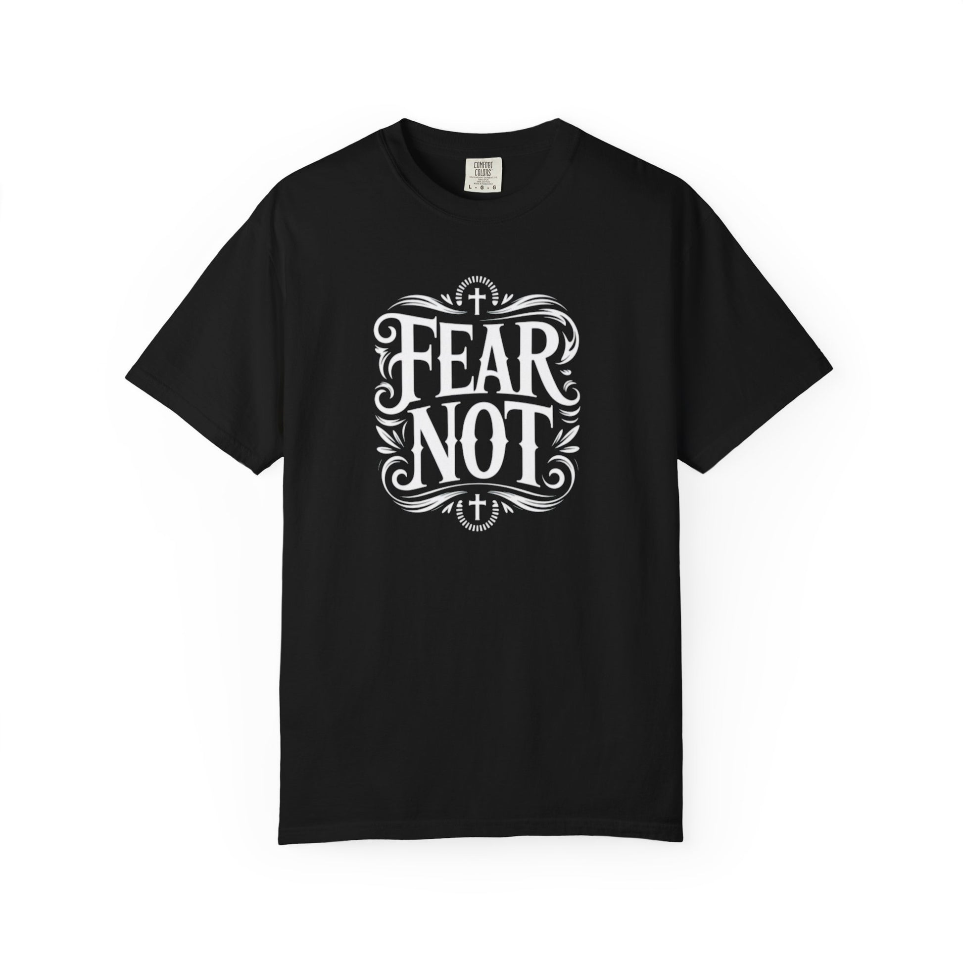 Live the Verse – Isaiah 41:10 - T-shirt | all4HIM Collection