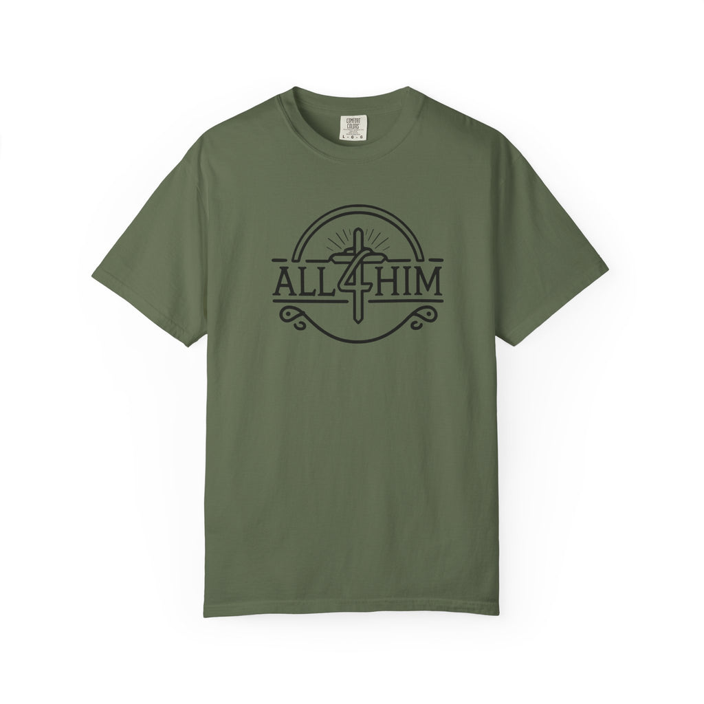 Live the Verse – Colossians 3:17 T-shirt | all4HIM Collection