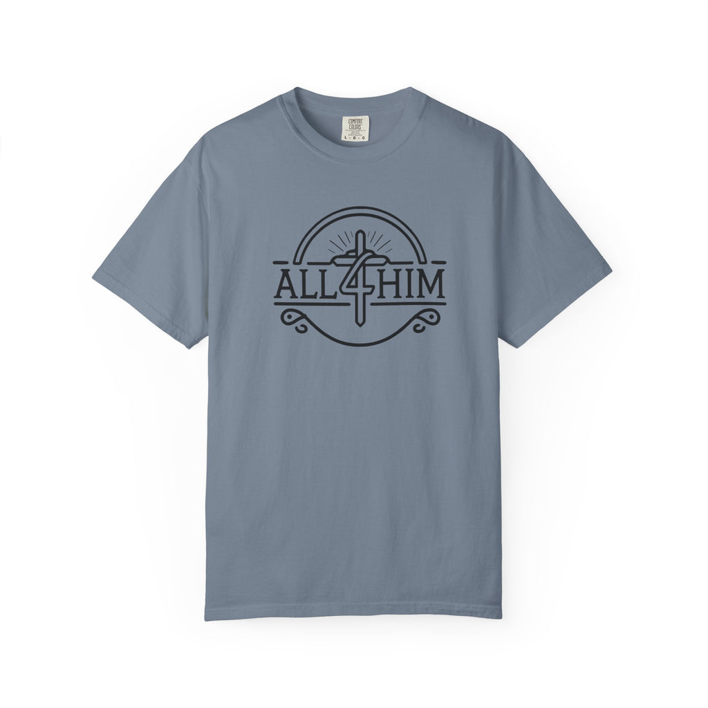 Live the Verse – Colossians 3:17 T-shirt | all4HIM Collection