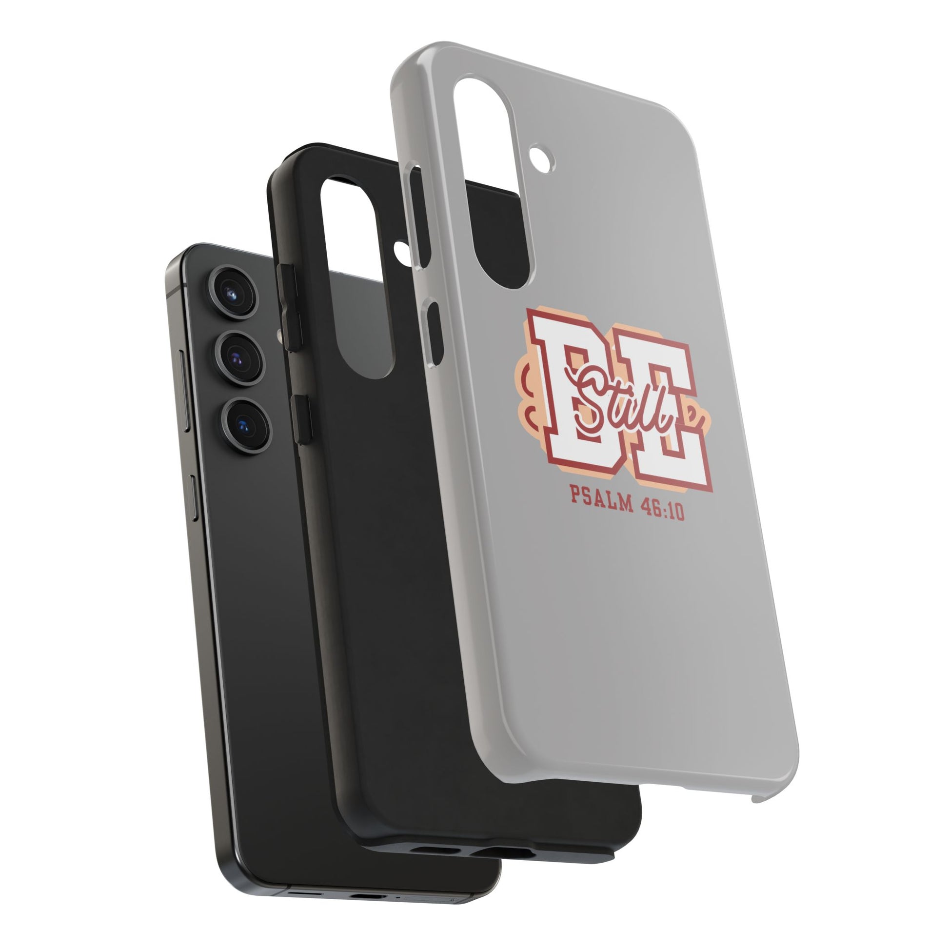 Be Still – Psalm 46:10 Phone Case | Live the Verse Collection | all4HIM