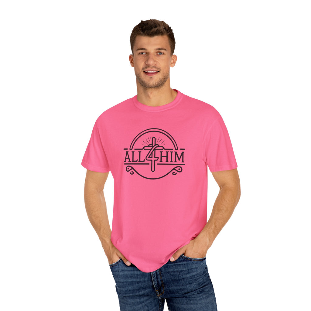 Live the Verse – Colossians 3:17 T-shirt | all4HIM Collection