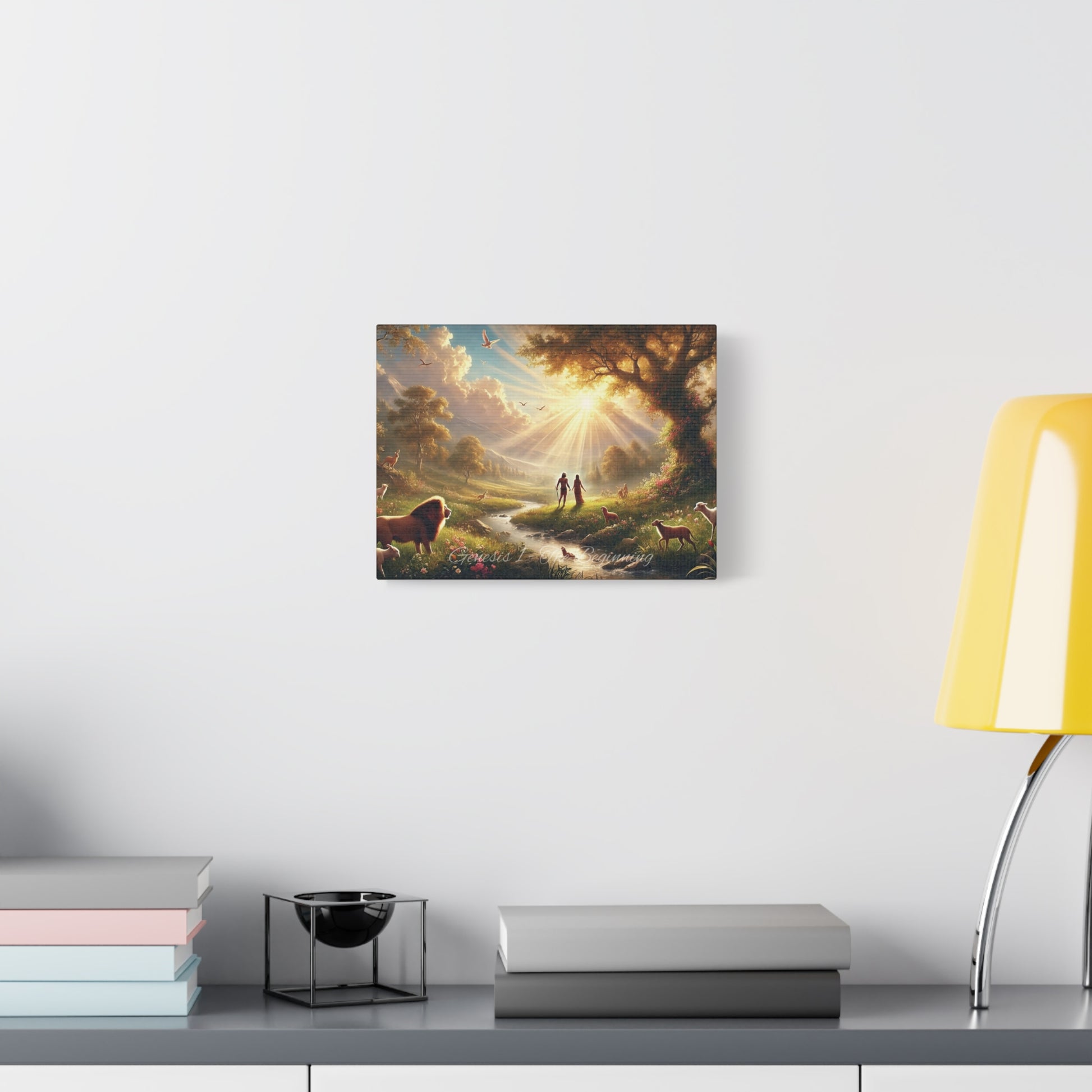 Sacred Scripture: Creation: The Glory of God’s Finished Work | all4HIM collection