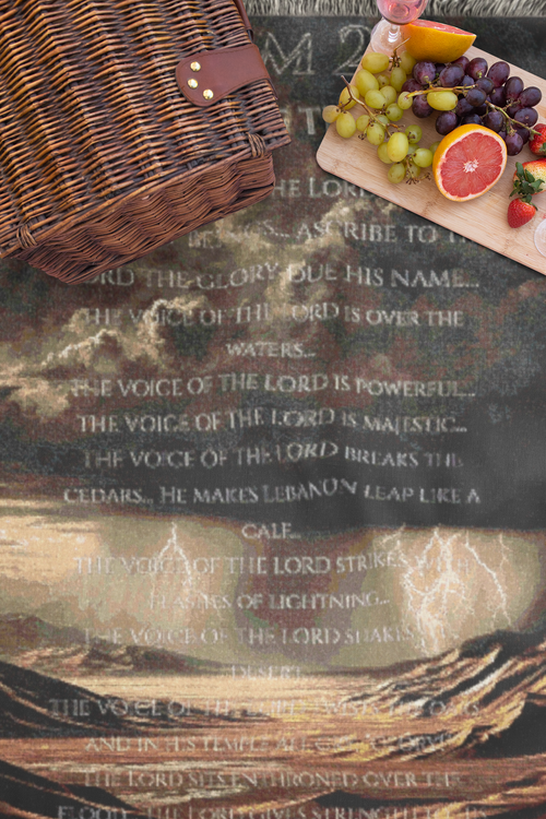 Covered by Him: Psalm 29 – The Voice of the Lord | all4HIM Collection