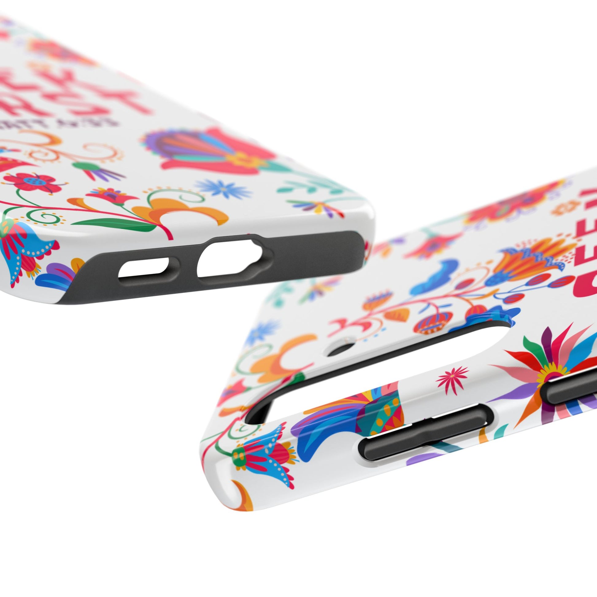 Seek First – Matthew 6:33 Phone Case | Live the Verse Collection