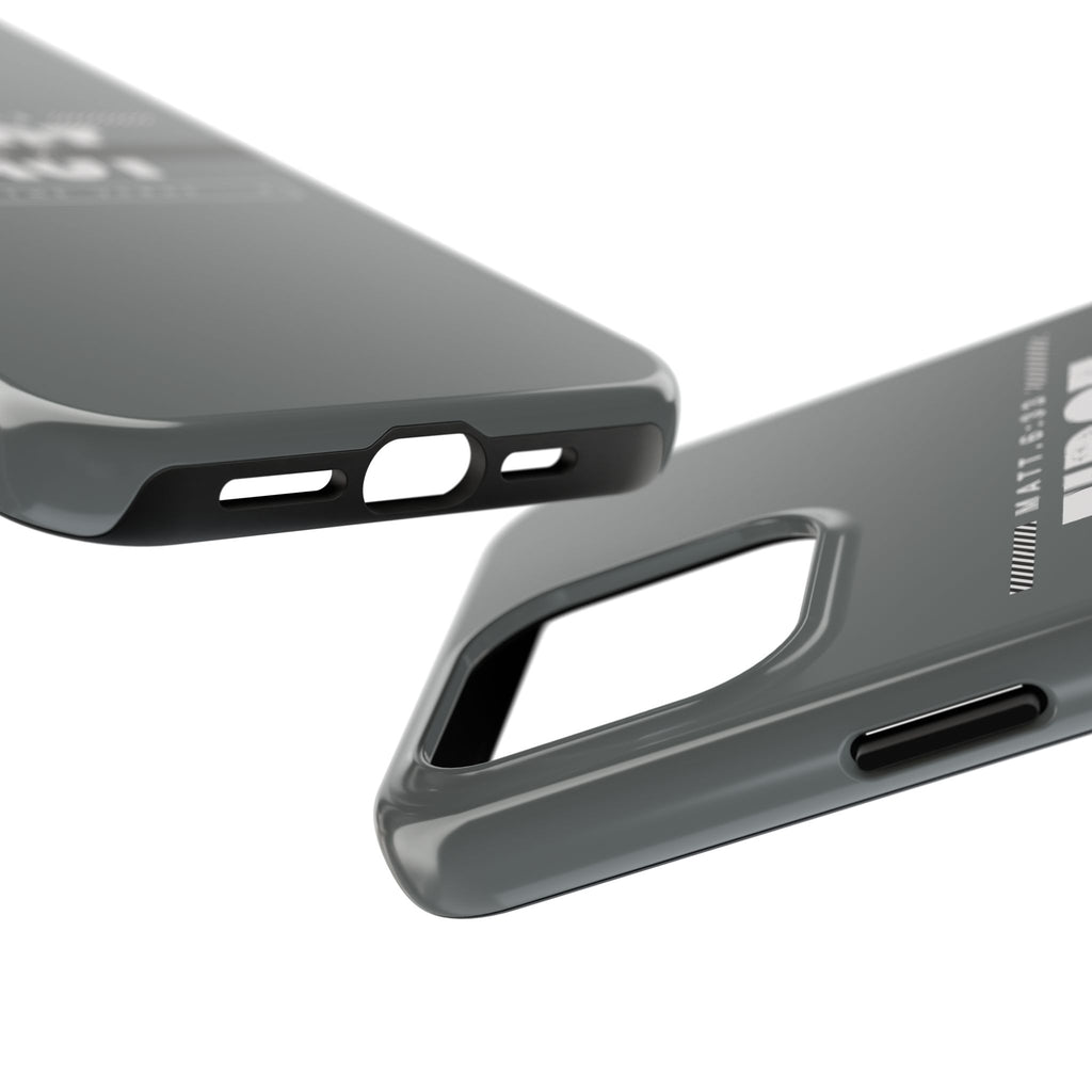 Seek First – Matthew 6:33 Phone Case | Live the Verse Collection