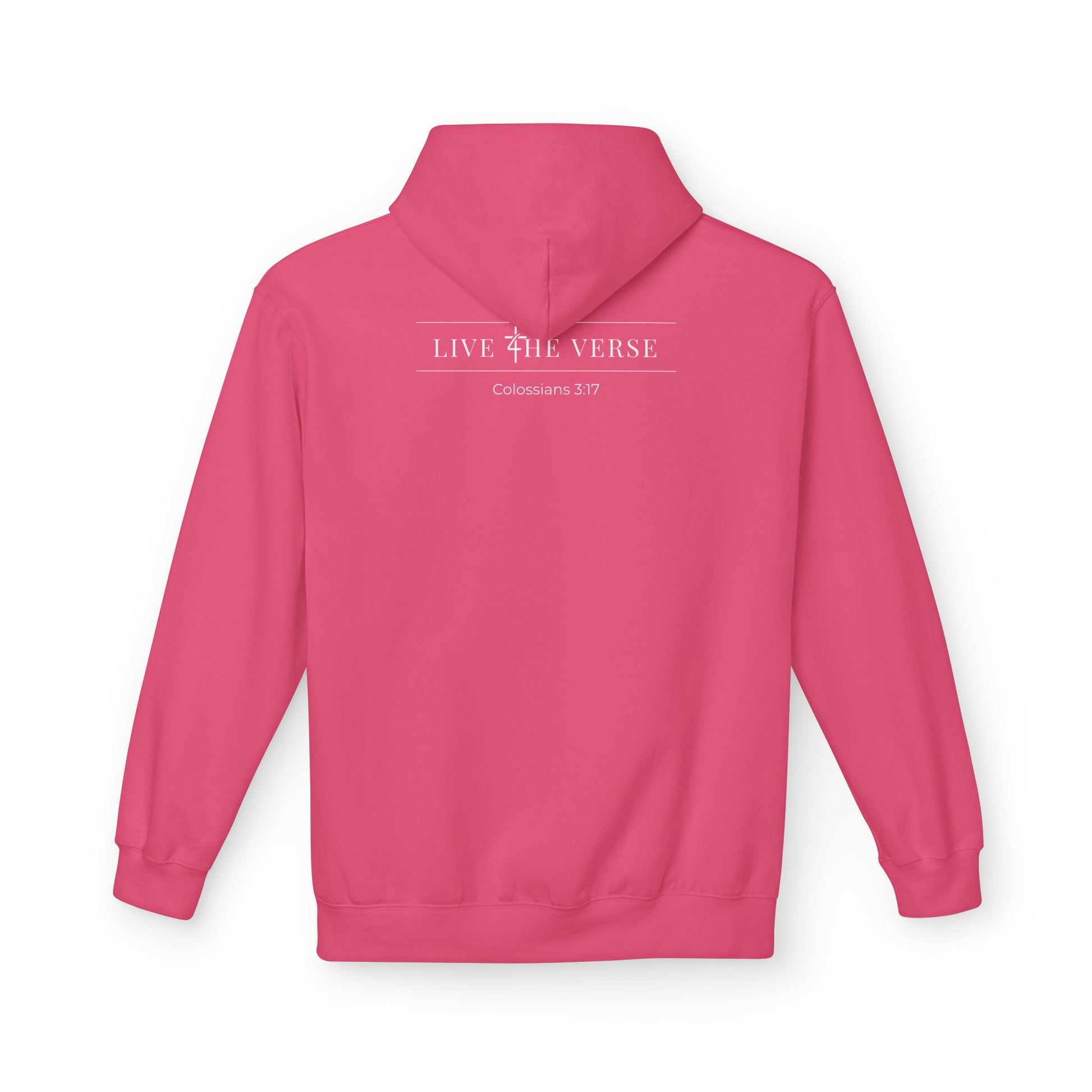 Live the Verse - Outline all4HIM - Colossians 3:17 | all4HIM Collection