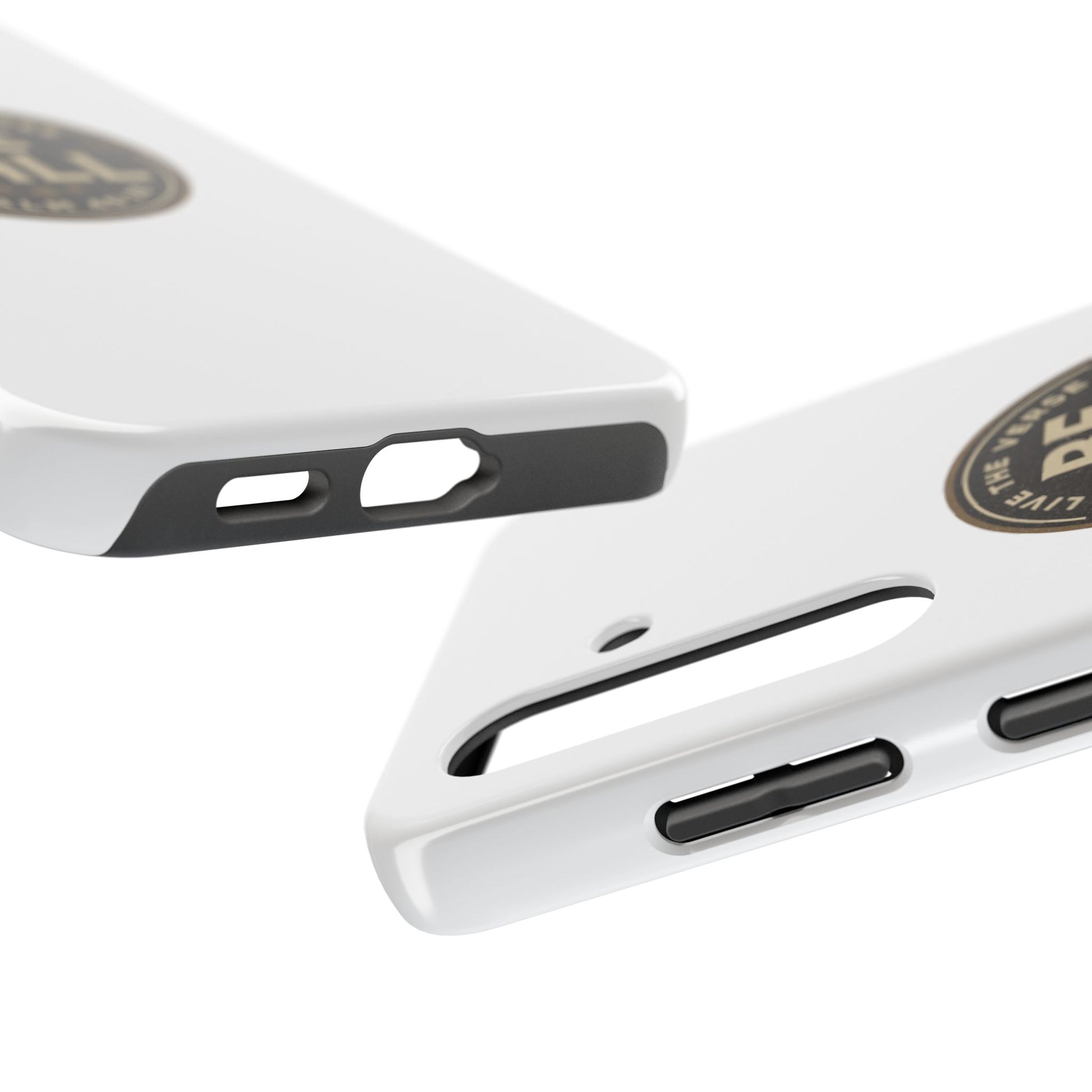 Be Still – Psalm 46:10 Phone Case | Live the Verse Collection | all4HIM