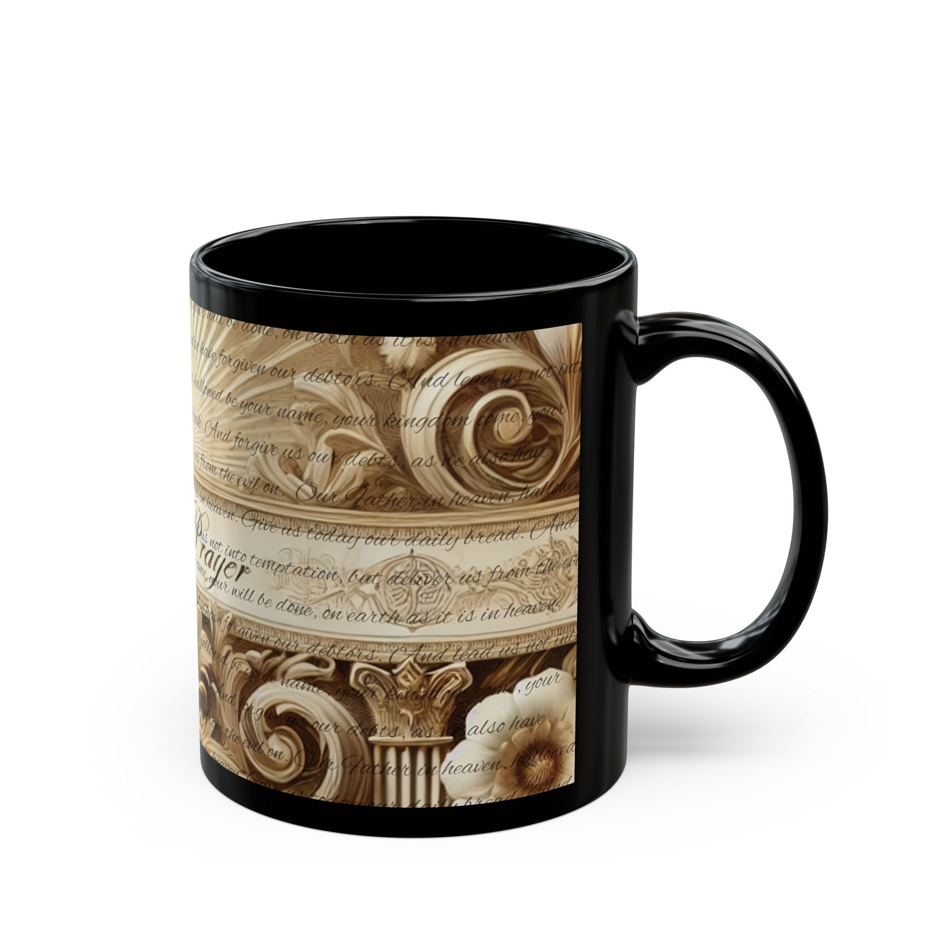 Fill Your Cup: The Lord’s Prayer Mug | all4HIM Collection