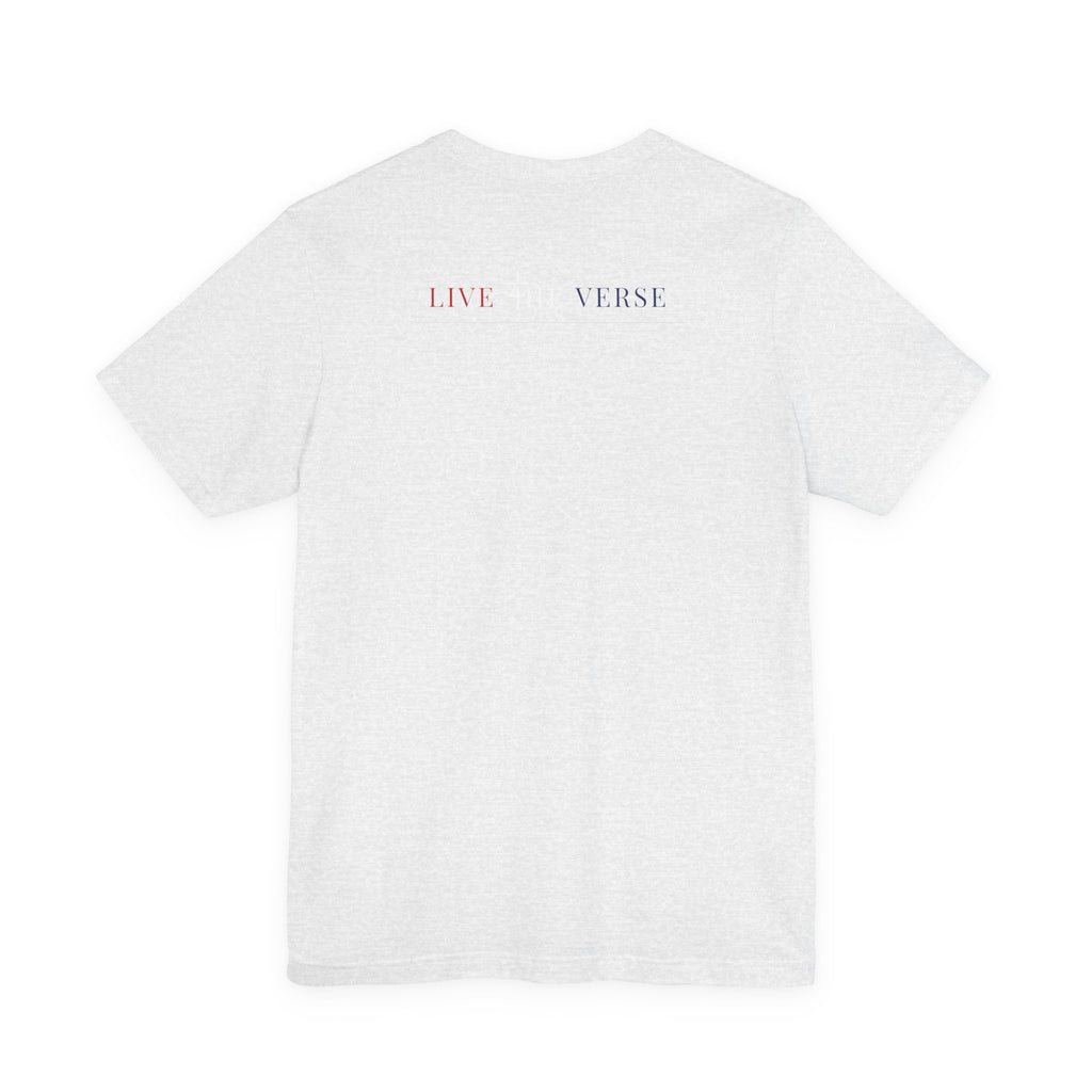 Boldly Proclaim – Ephesians 6:19 – T-Shirt | Live the Verse | all4HIM