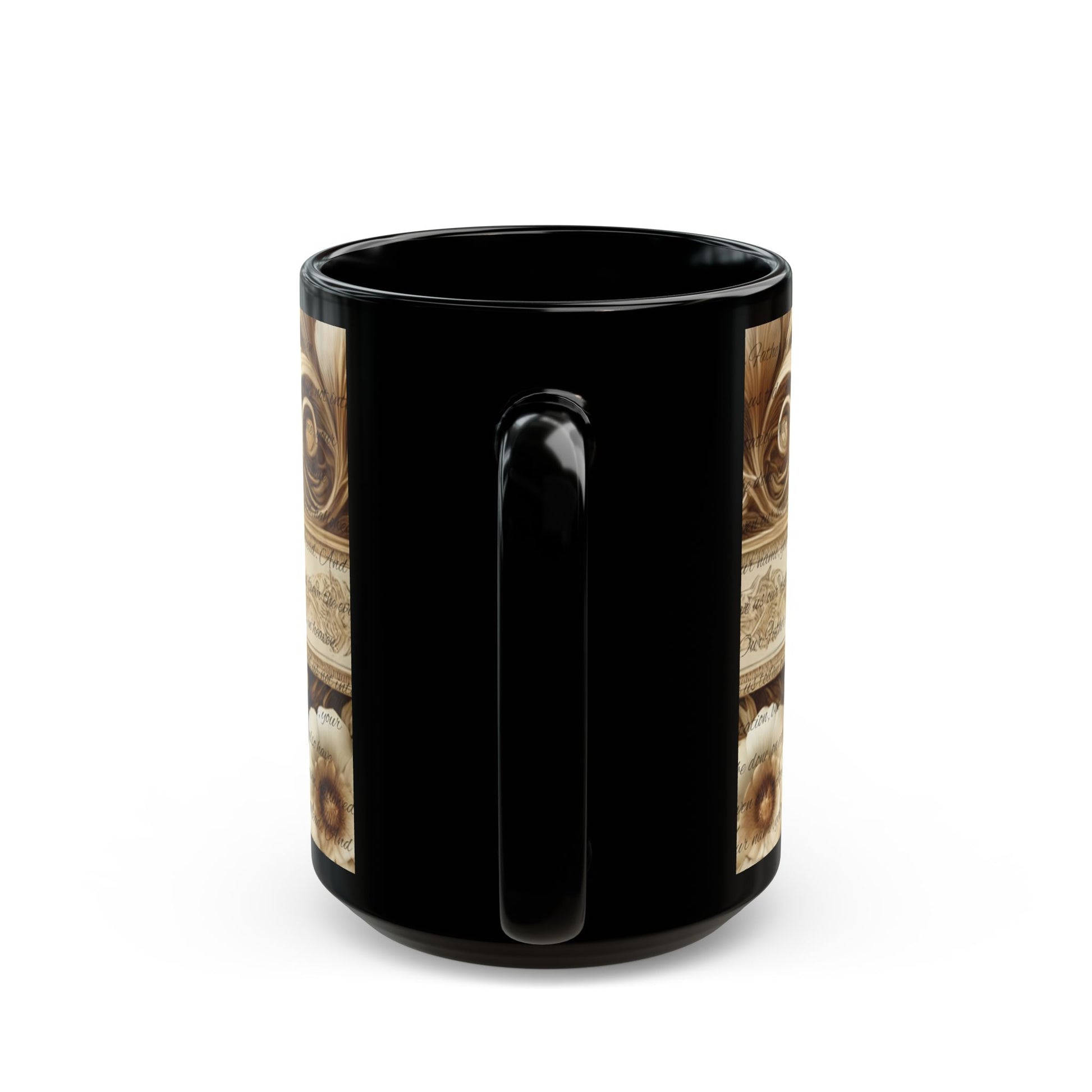 Fill Your Cup: The Lord’s Prayer Mug | all4HIM Collection