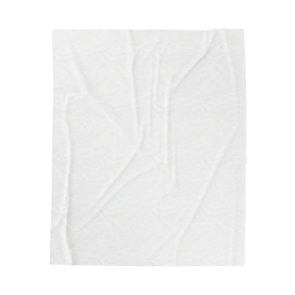 Covered by Him: The Heavens Declare – Psalm 19 Throw Blanket | all4HIM Collection, 50×60in