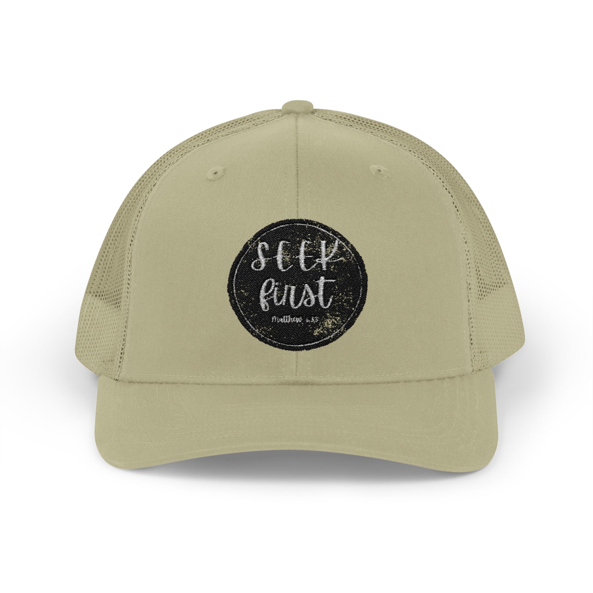 Stylish Snapback Trucker Cap, Trendy Mesh Hat for Outdoors, Perfect for Summer Festivals, Casual Wear, Gifts for Him or Her