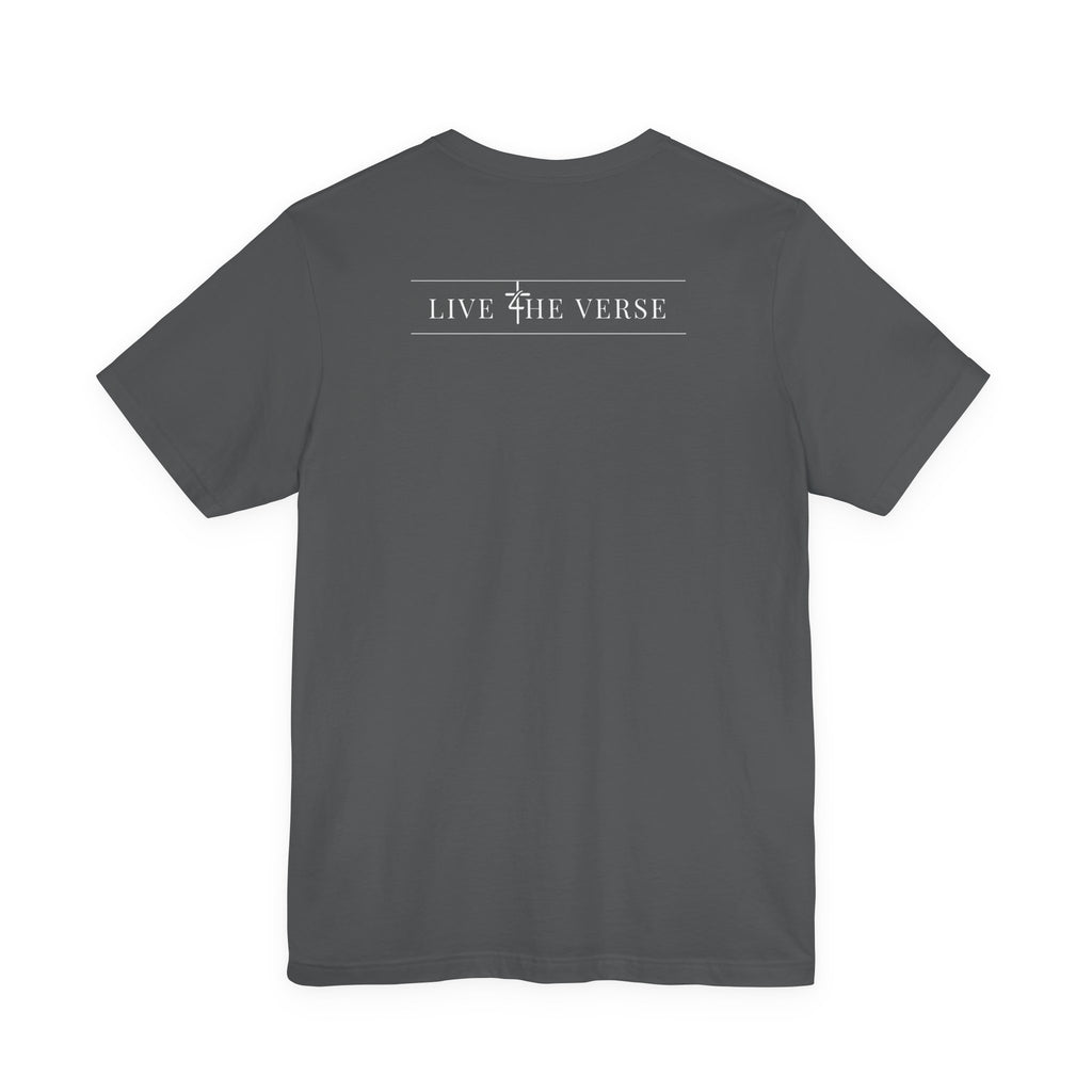 The Rock Eternal – Isaiah 26:4 – T-Shirt | Live the Verse | all4HIM