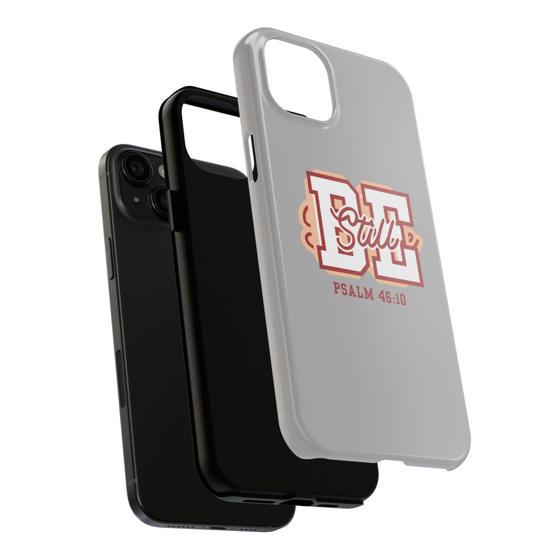 Be Still – Psalm 46:10 Phone Case | Live the Verse Collection | all4HIM
