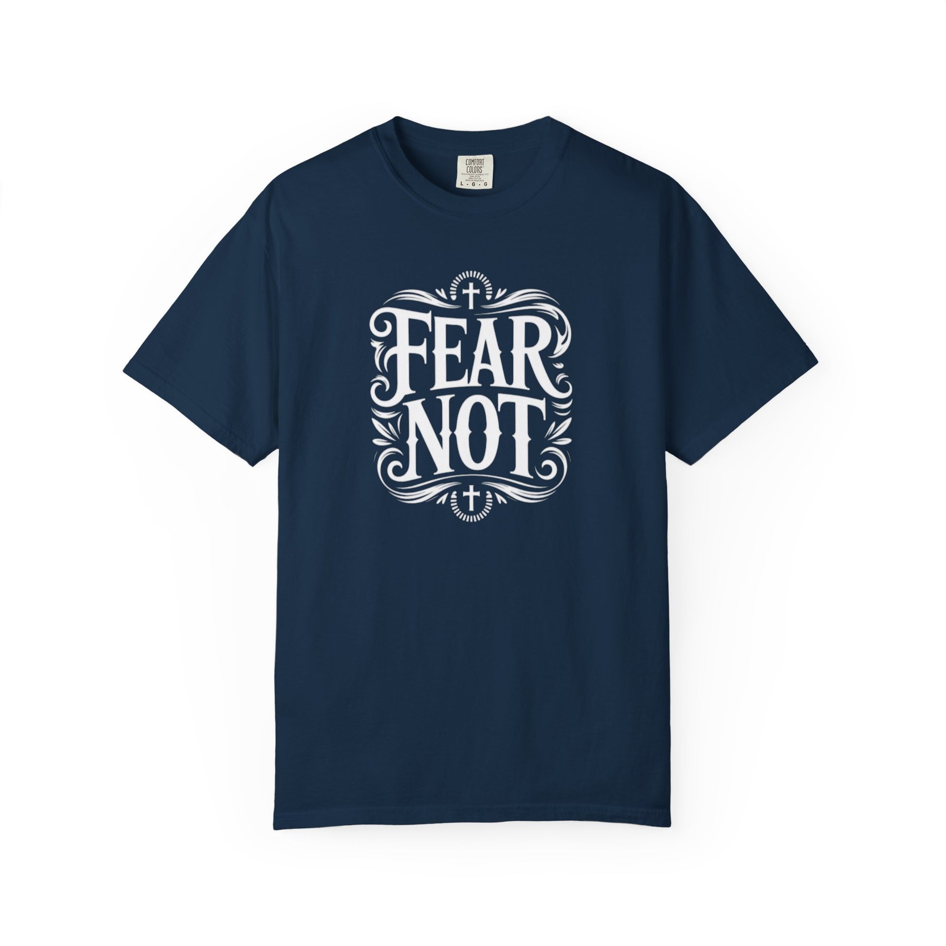 Live the Verse – Isaiah 41:10 - T-shirt | all4HIM Collection