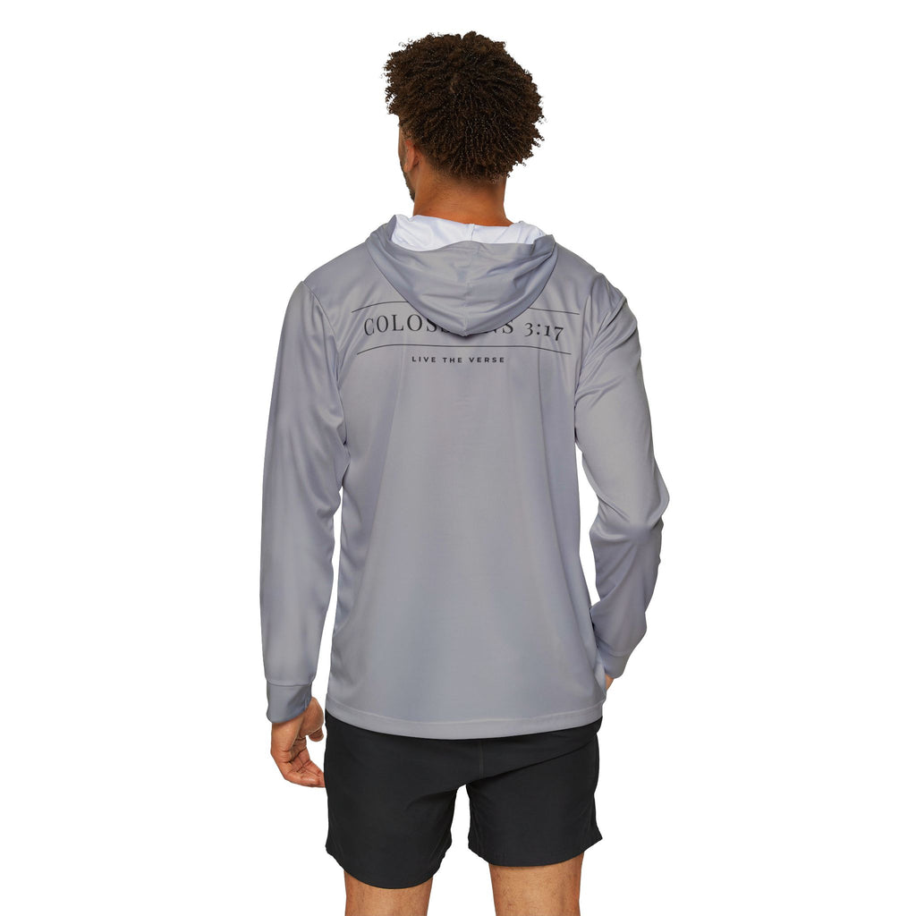 Live the Verse – Colossians 3:17 Hoodie | all4HIM Collection