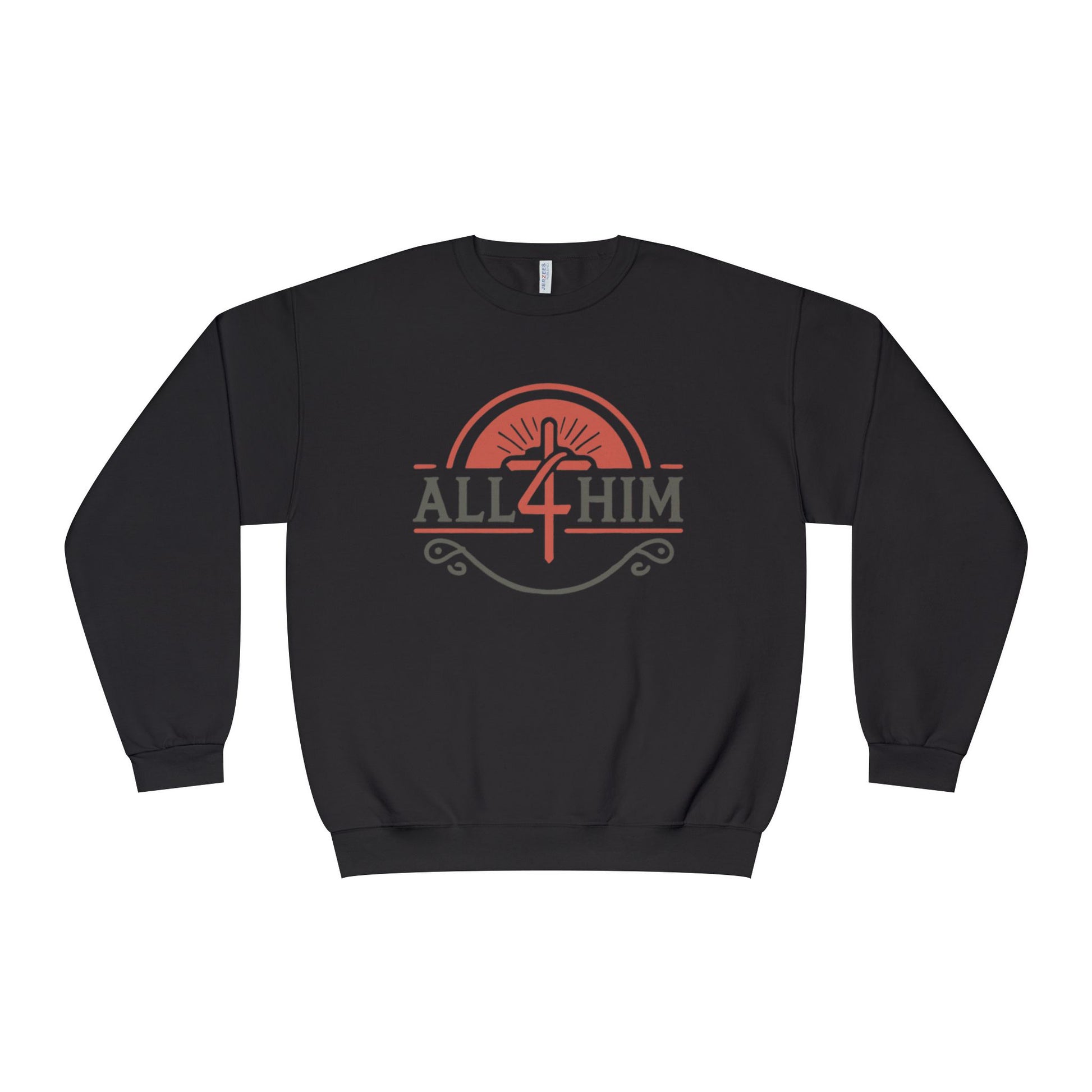 Live the Verse – Colossians 3:17 Crewneck | all4HIM Collection